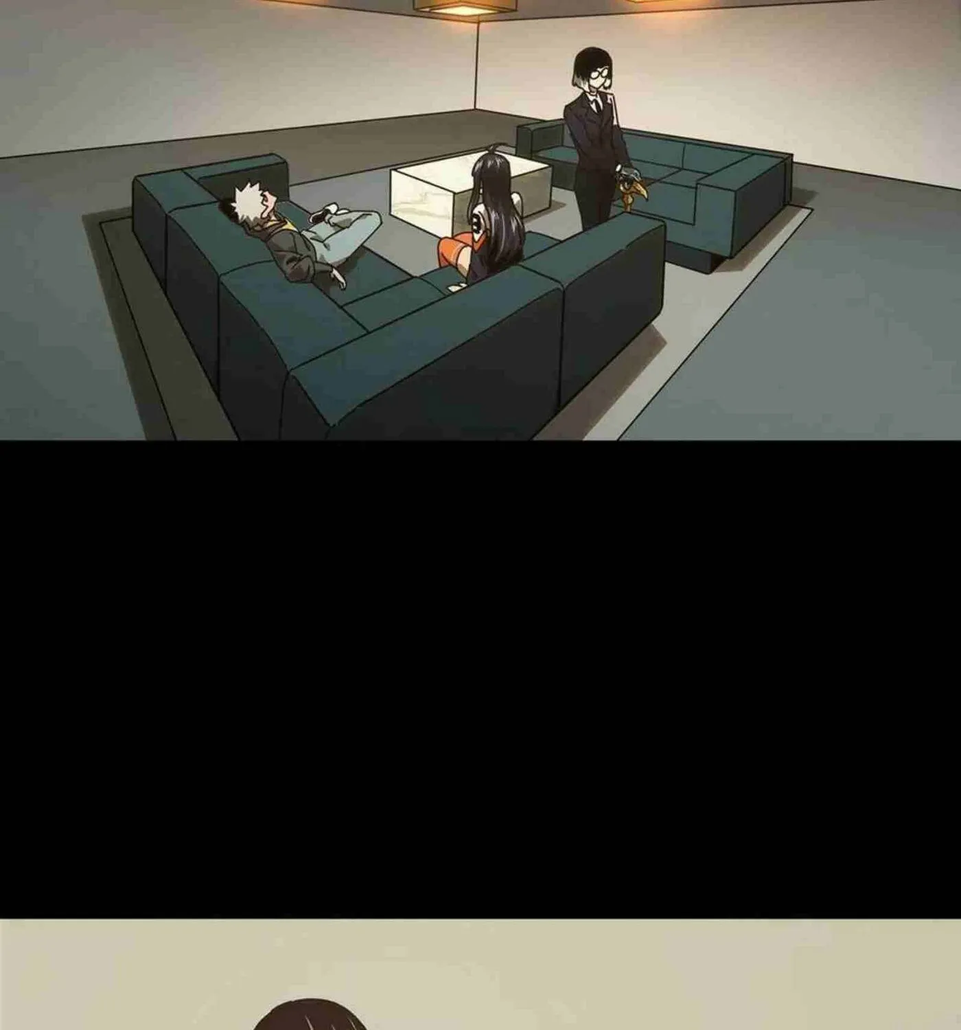 Read Formless Form (Colored) chapter 132 image 46 on Lezhin
