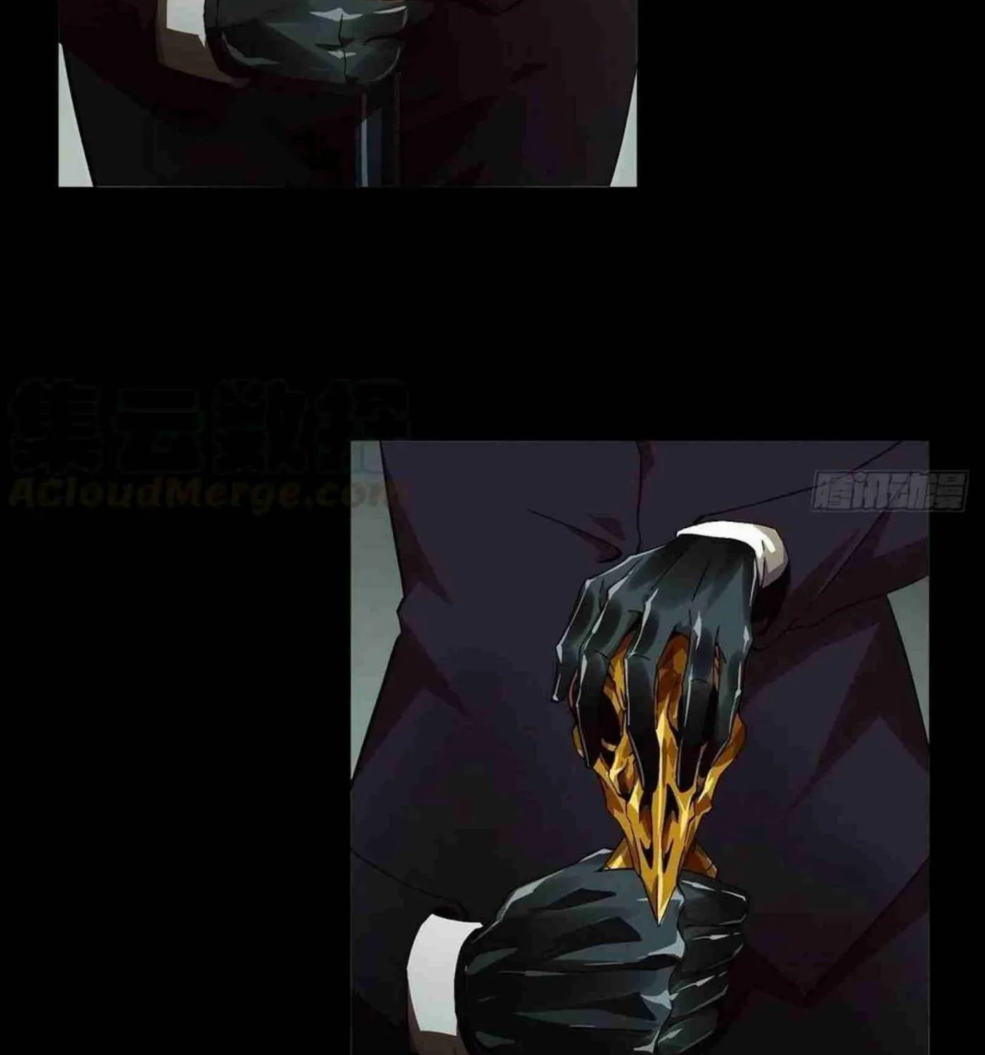 Read Formless Form (Colored) chapter 132 image 50 on Lezhin