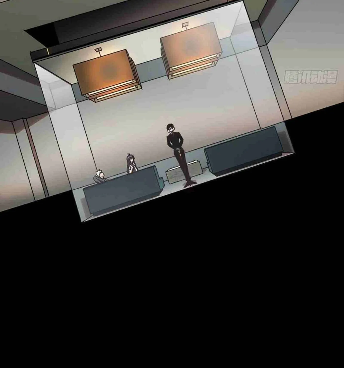 Read Formless Form (Colored) chapter 132 image 56 on Lezhin