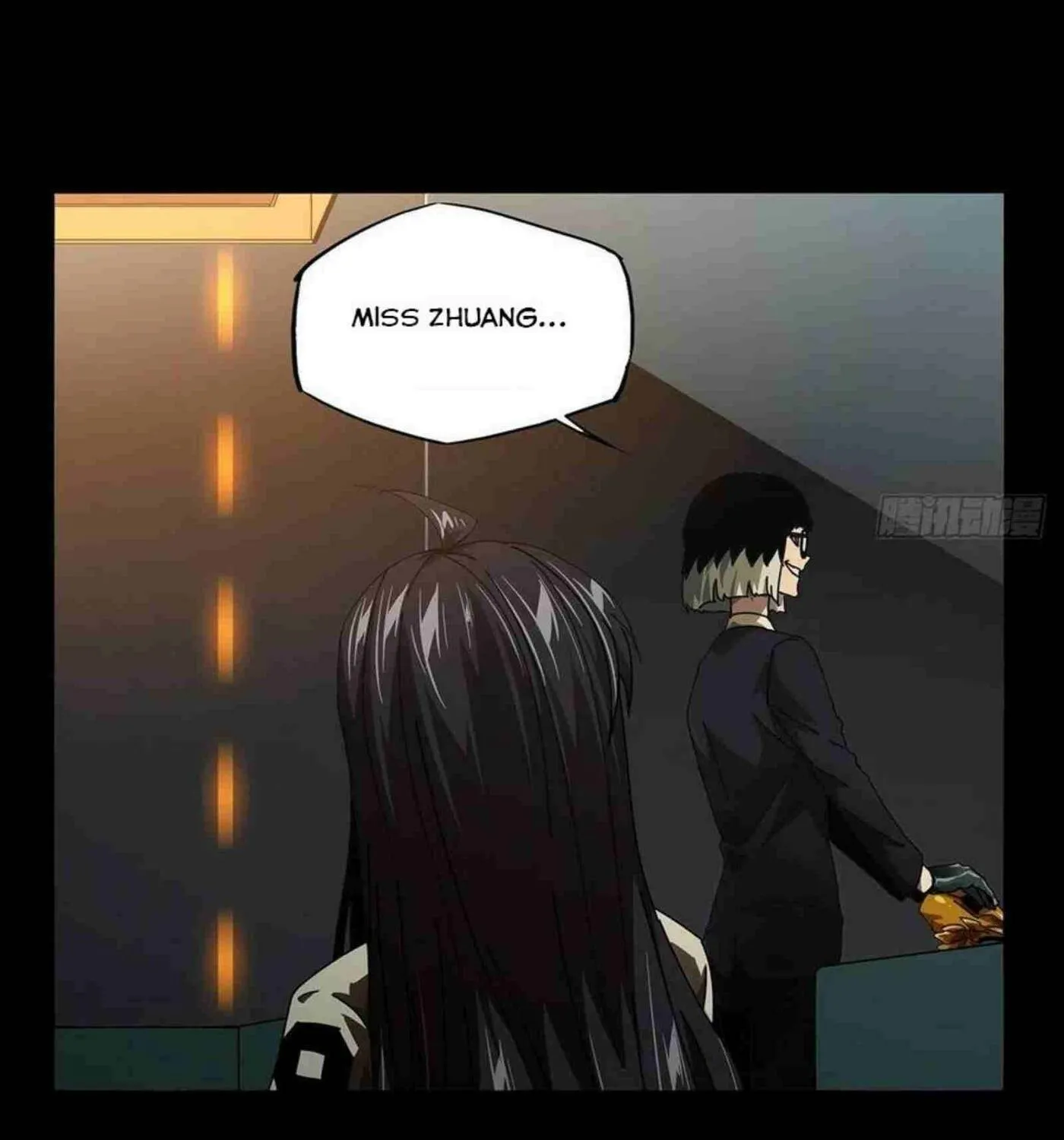 Read Formless Form (Colored) chapter 132 image 57 on Lezhin