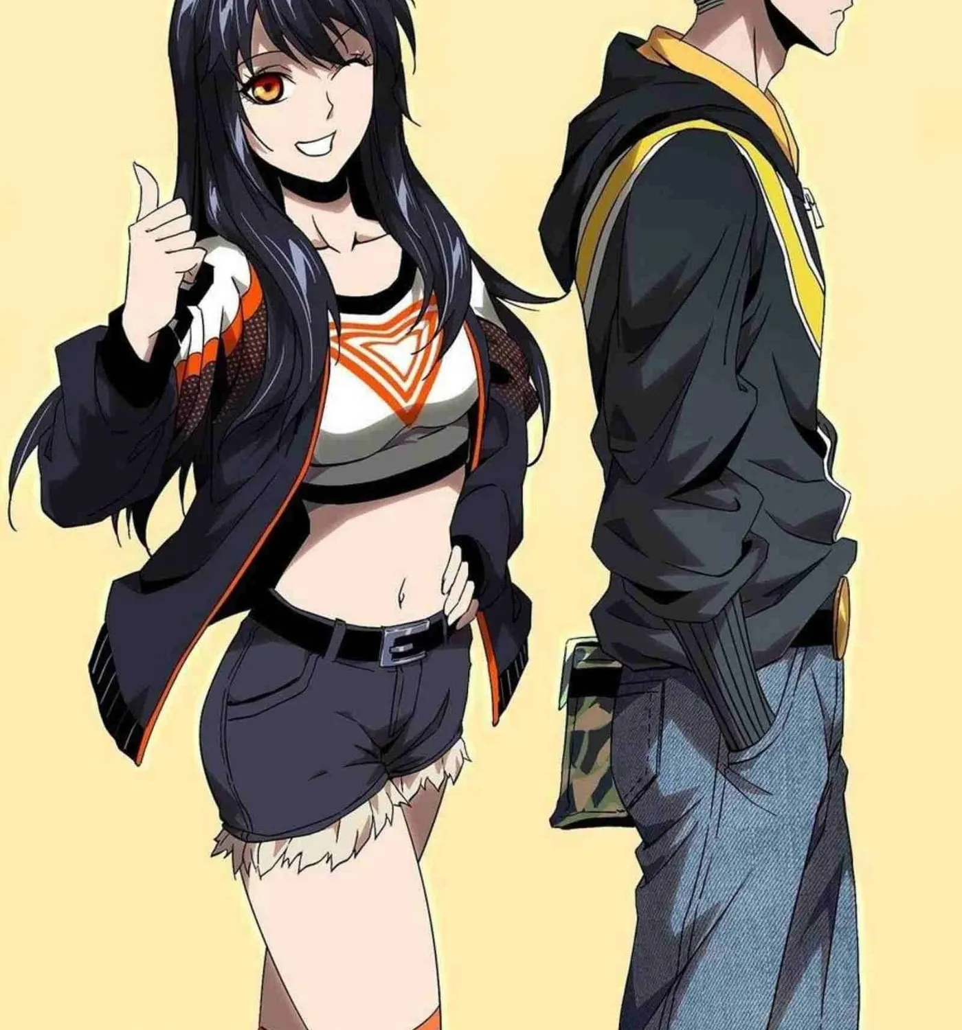 Read Formless Form (Colored) chapter 132 image 6 on Lezhin