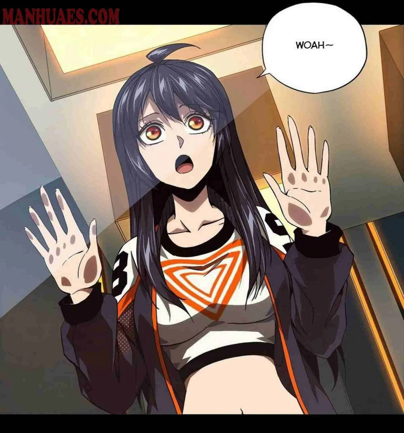 Read Formless Form (Colored) chapter 132 image 62 on Lezhin