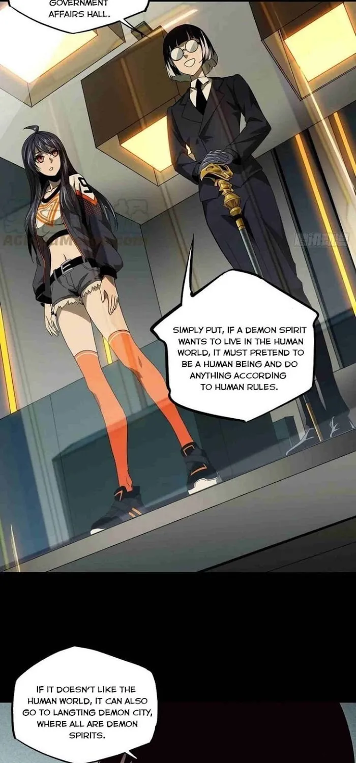 Read Formless Form (Colored) chapter 133 image 13 on Lezhin
