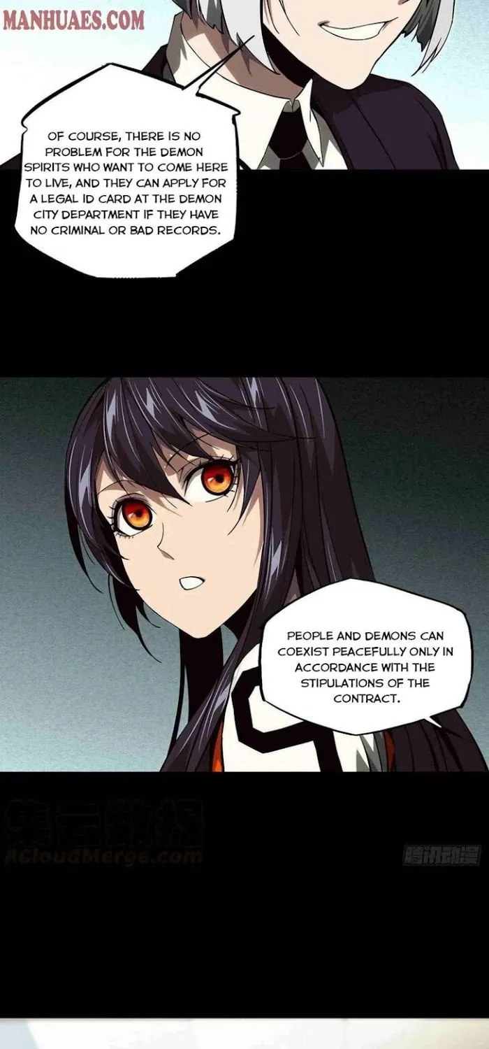 Read Formless Form (Colored) chapter 133 image 15 on Lezhin