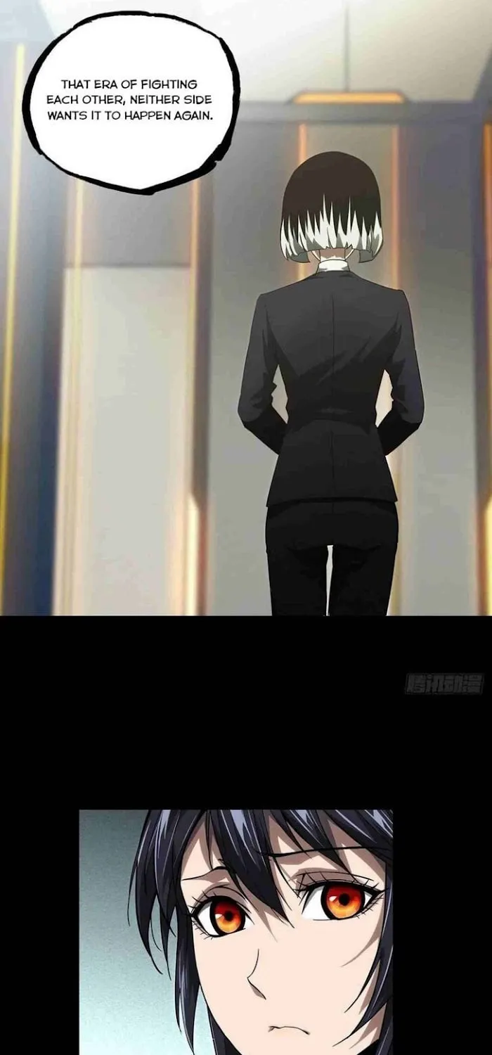 Read Formless Form (Colored) chapter 133 image 16 on Lezhin