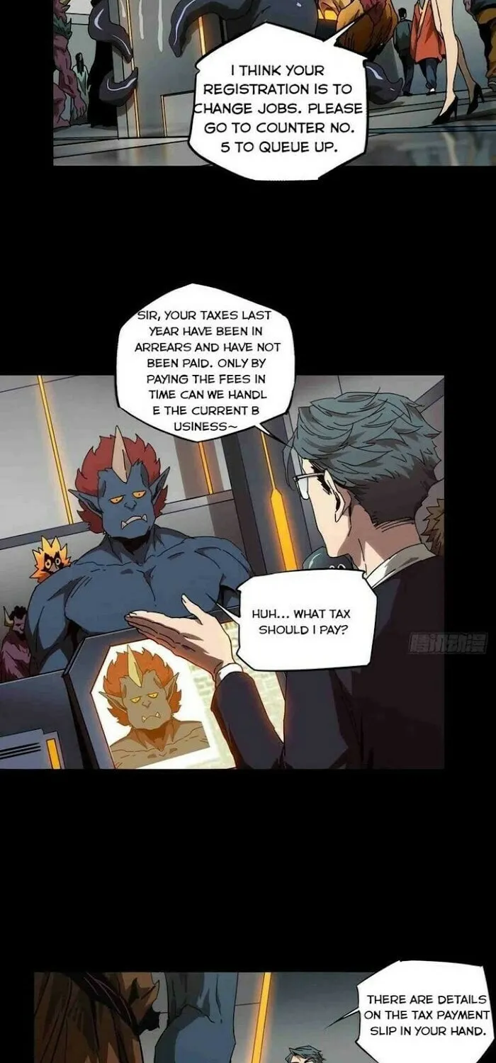 Read Formless Form (Colored) chapter 133 image 2 on Lezhin