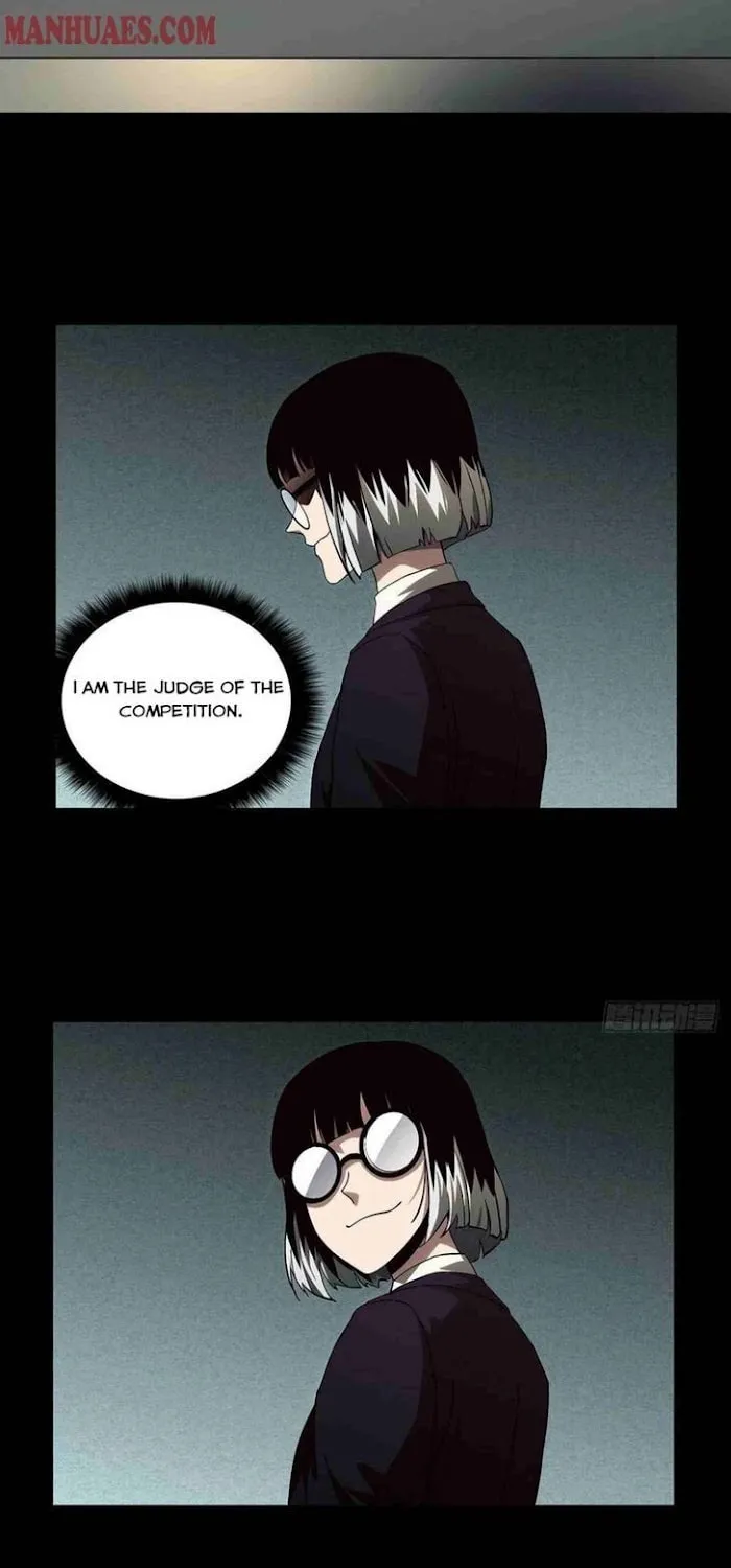 Read Formless Form (Colored) chapter 133 image 20 on Lezhin
