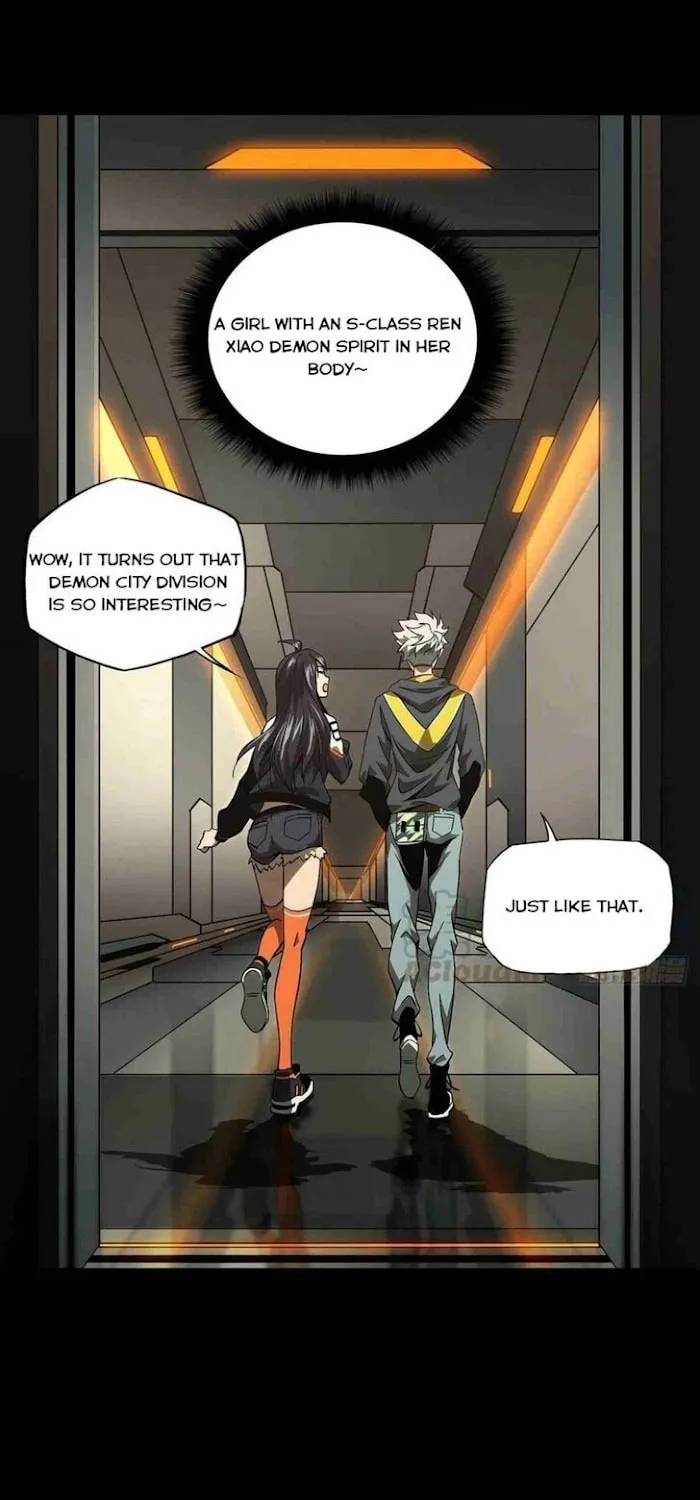 Read Formless Form (Colored) chapter 133 image 22 on Lezhin