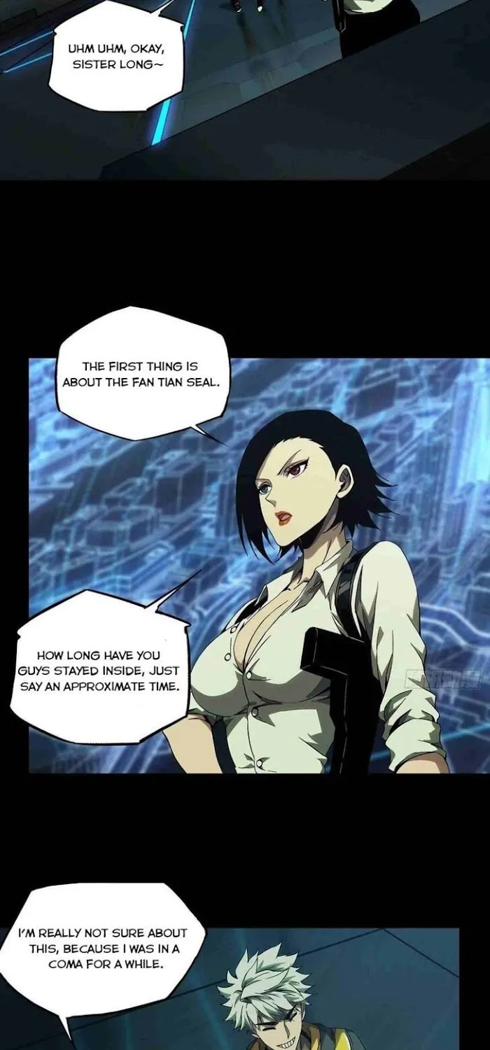 Read Formless Form (Colored) chapter 133 image 26 on Lezhin