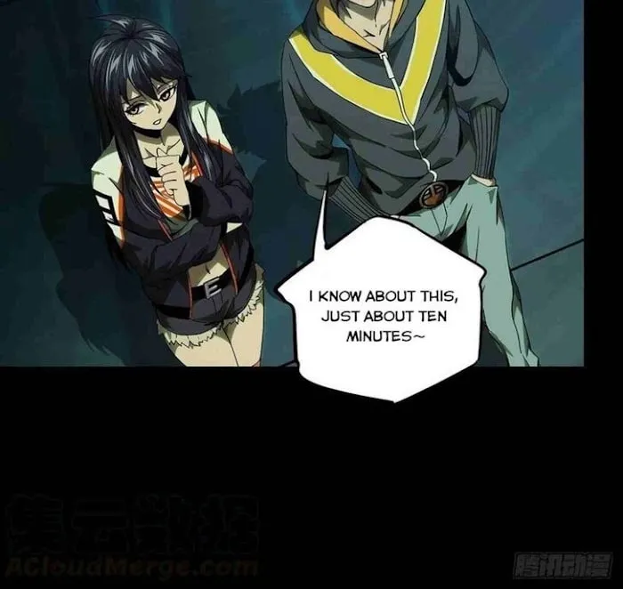 Read Formless Form (Colored) chapter 133 image 27 on Lezhin