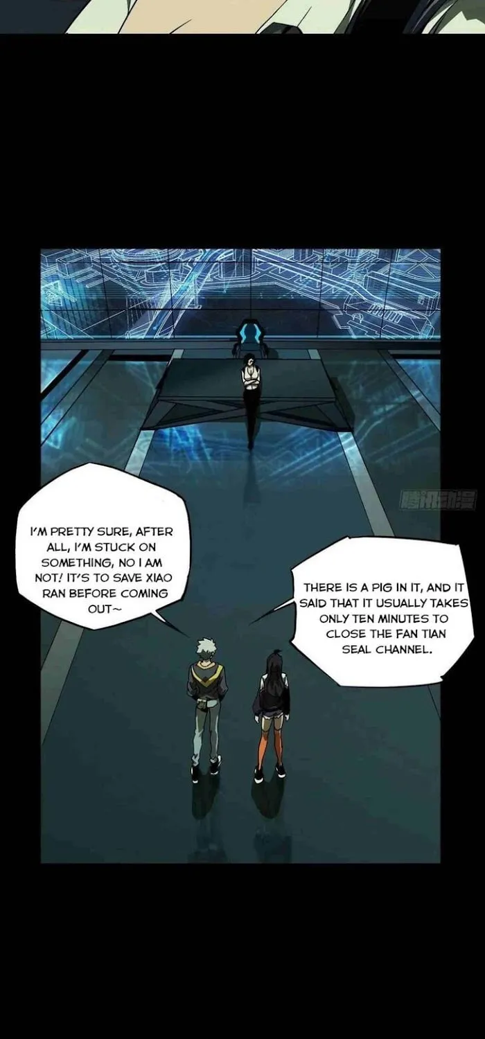Read Formless Form (Colored) chapter 133 image 30 on Lezhin
