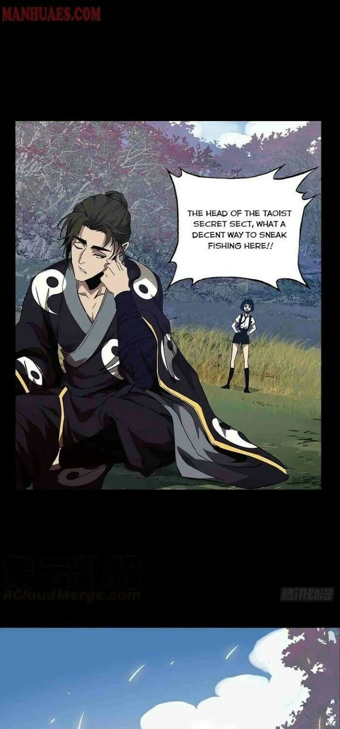 Read Formless Form (Colored) chapter 133 image 33 on Lezhin