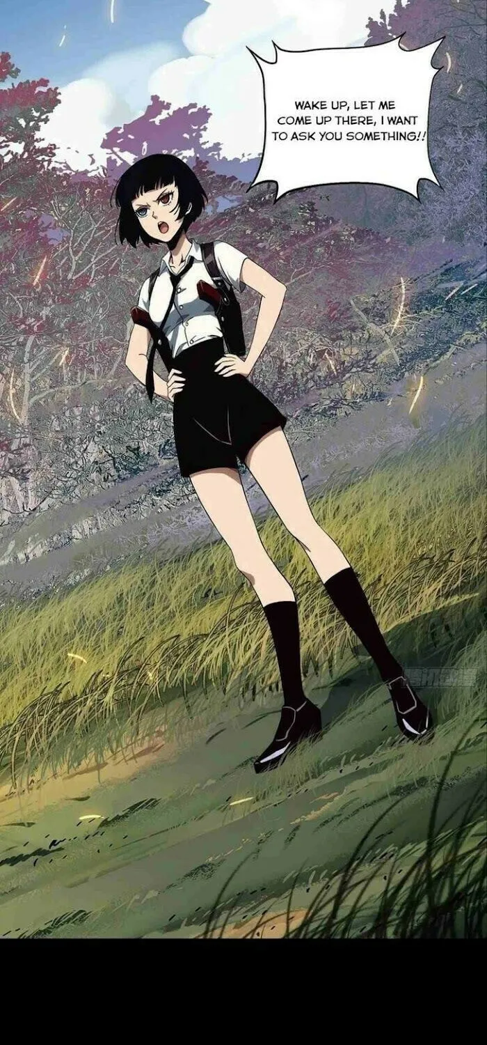 Read Formless Form (Colored) chapter 133 image 34 on Lezhin