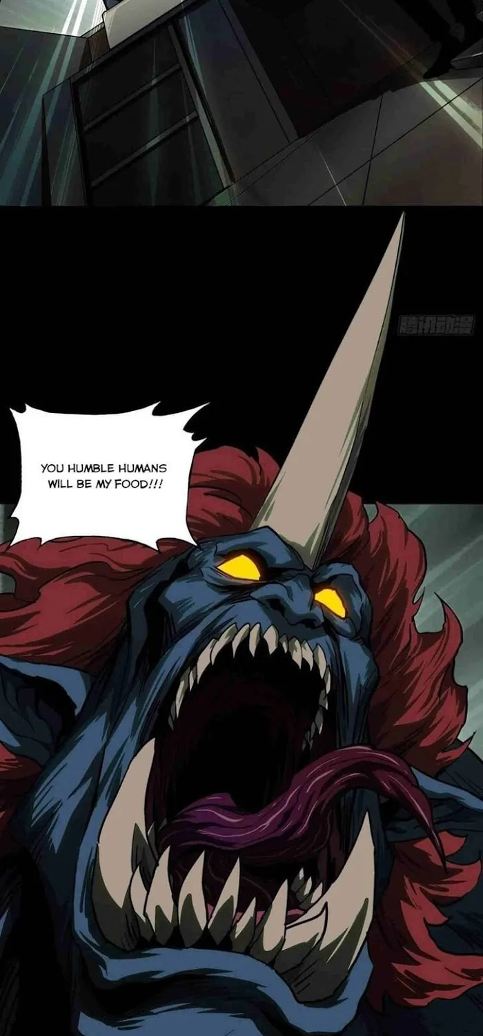Read Formless Form (Colored) chapter 133 image 8 on Lezhin