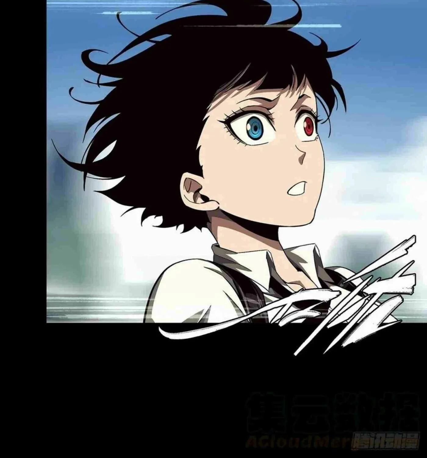 Read Formless Form (Colored) chapter 134 image 12 on Lezhin