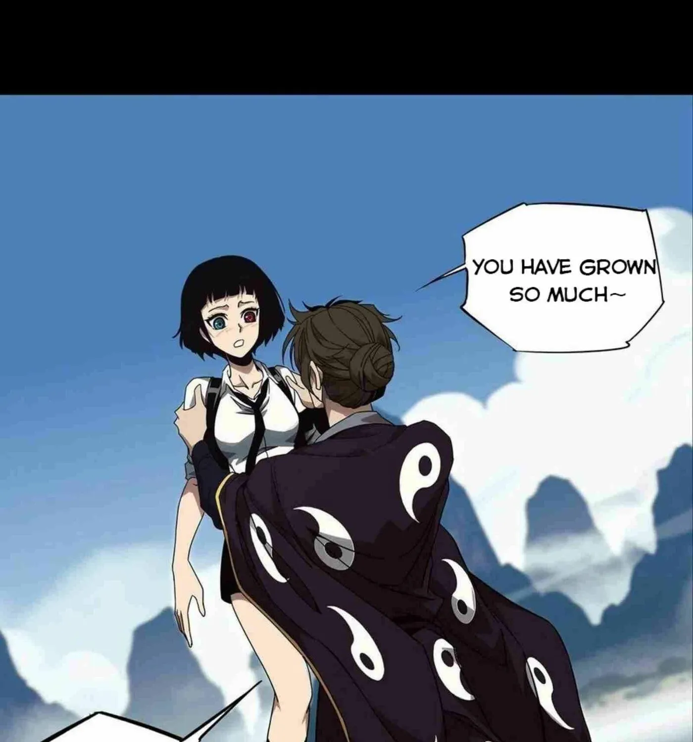 Read Formless Form (Colored) chapter 134 image 13 on Lezhin