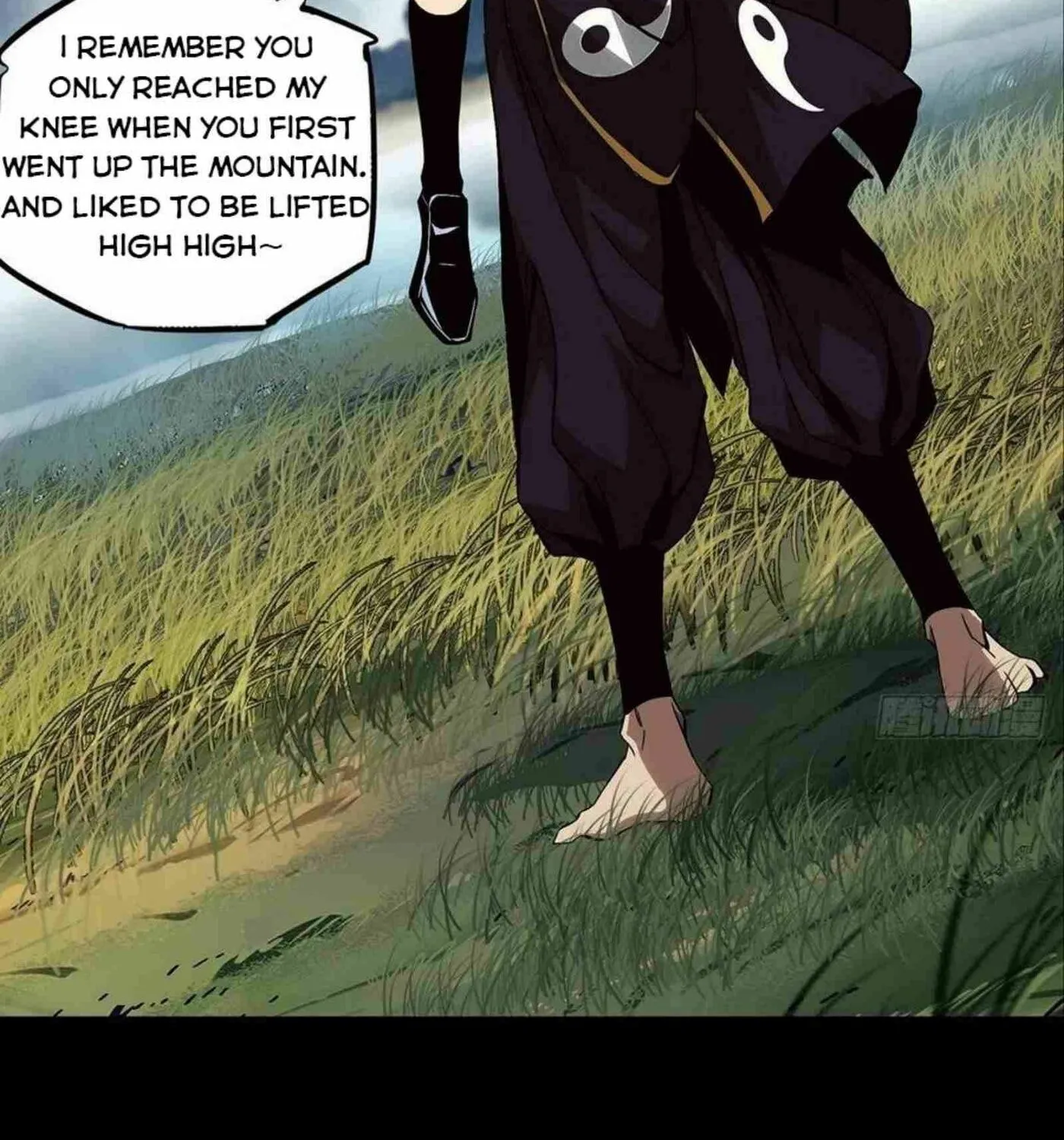 Read Formless Form (Colored) chapter 134 image 14 on Lezhin