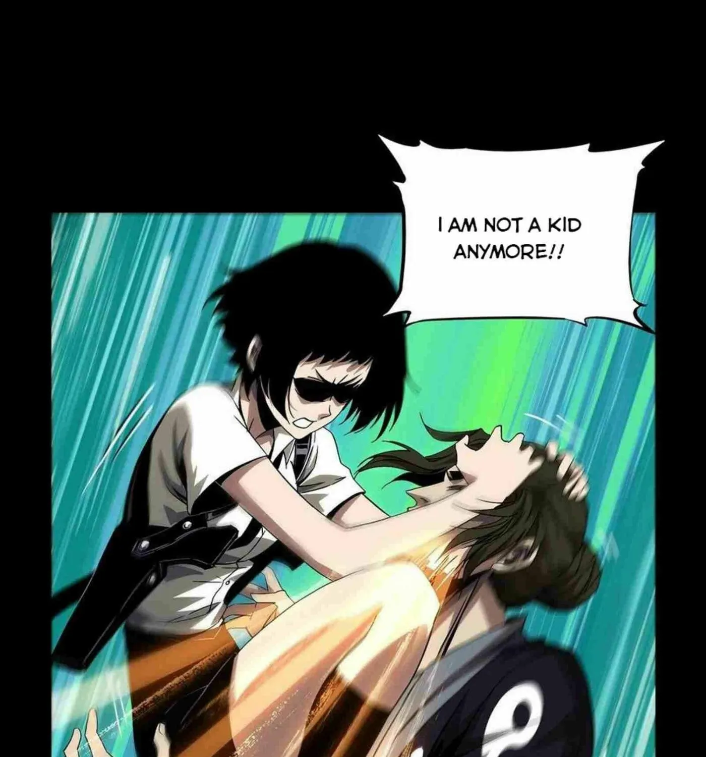 Read Formless Form (Colored) chapter 134 image 15 on Lezhin