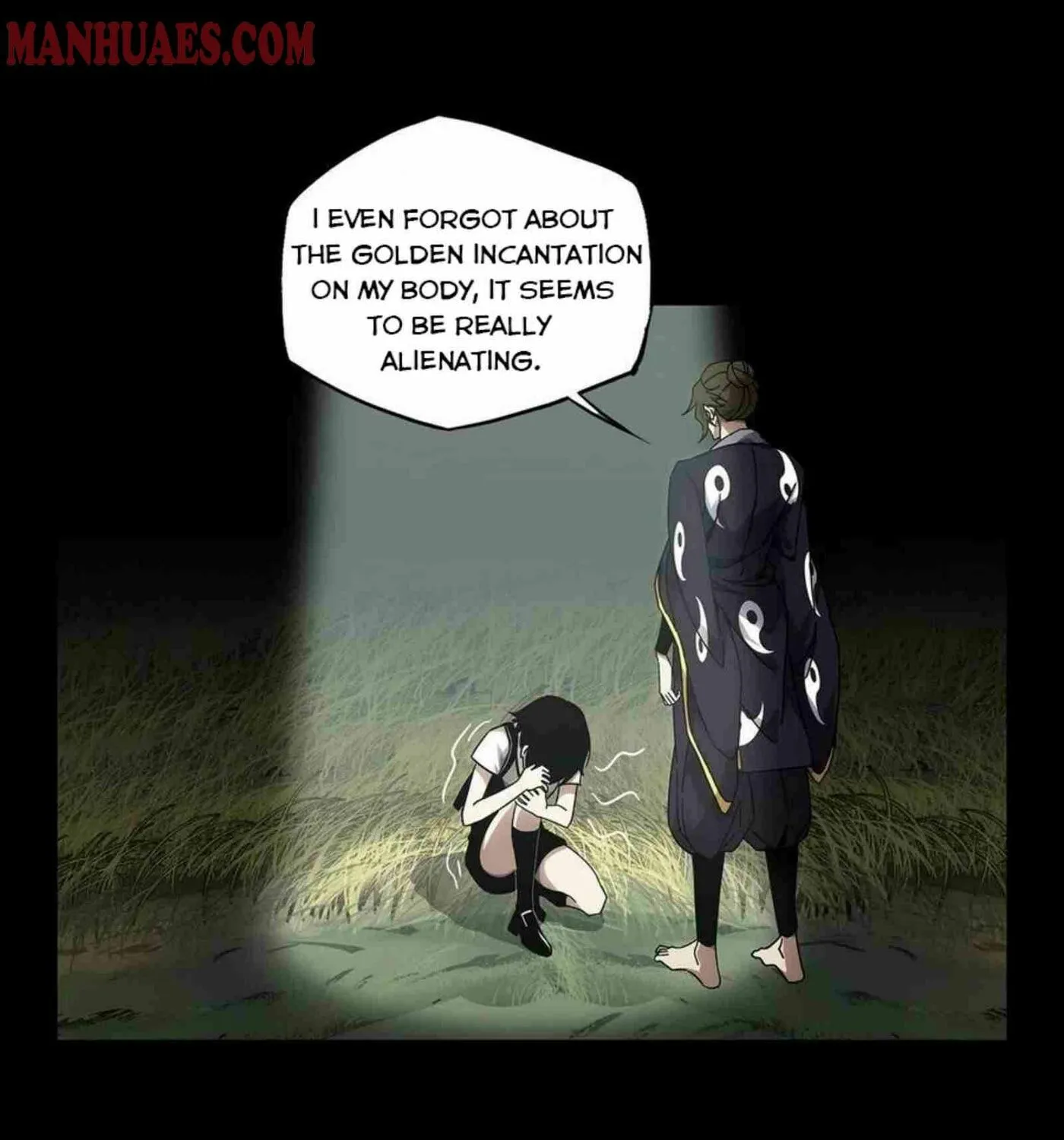 Read Formless Form (Colored) chapter 134 image 17 on Lezhin