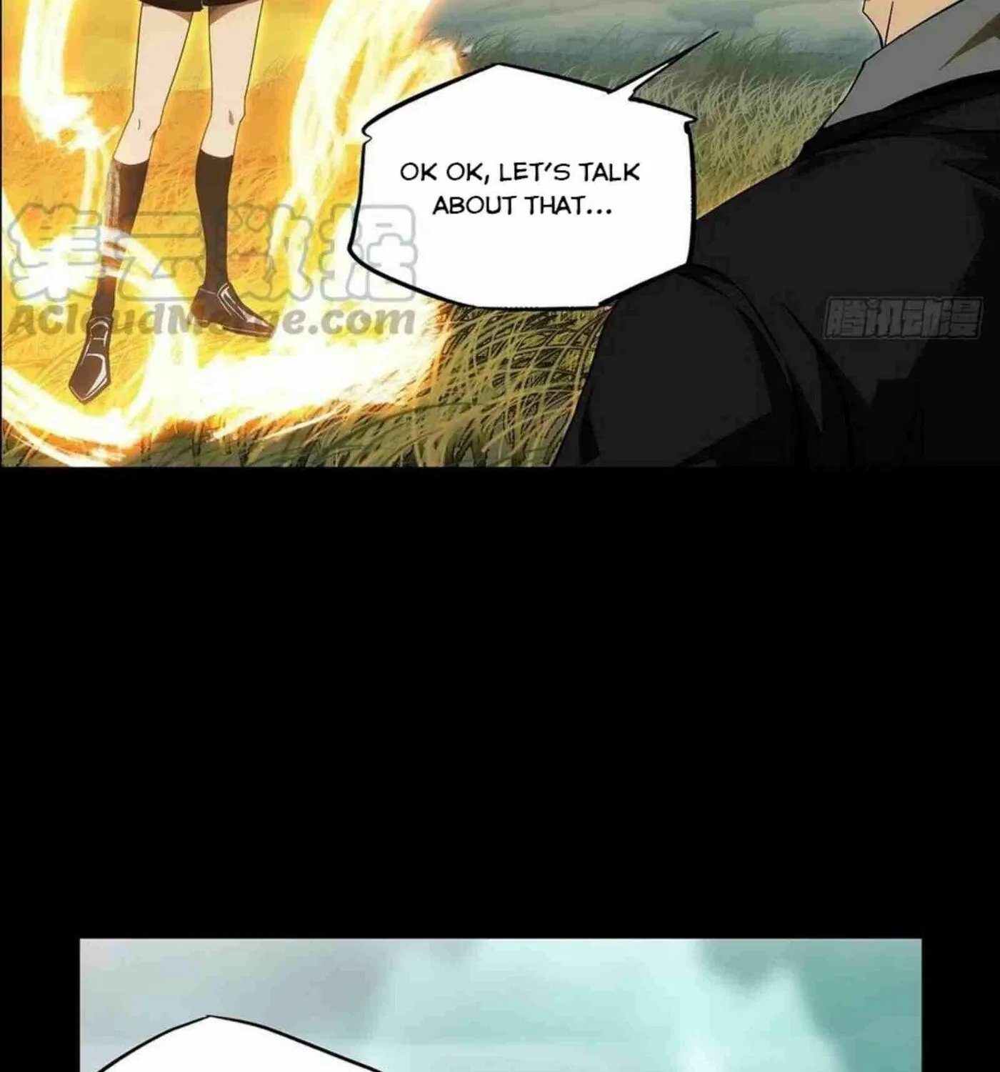 Read Formless Form (Colored) chapter 134 image 20 on Lezhin