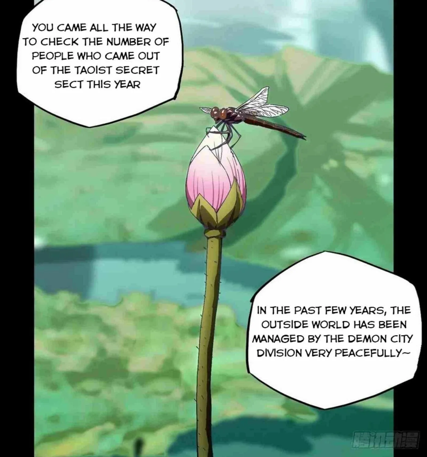 Read Formless Form (Colored) chapter 134 image 21 on Lezhin