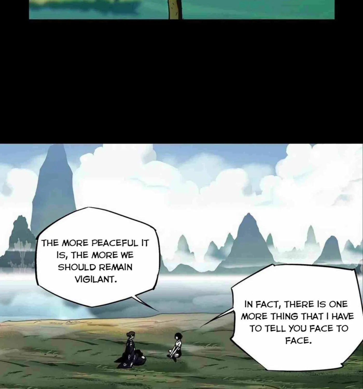 Read Formless Form (Colored) chapter 134 image 22 on Lezhin
