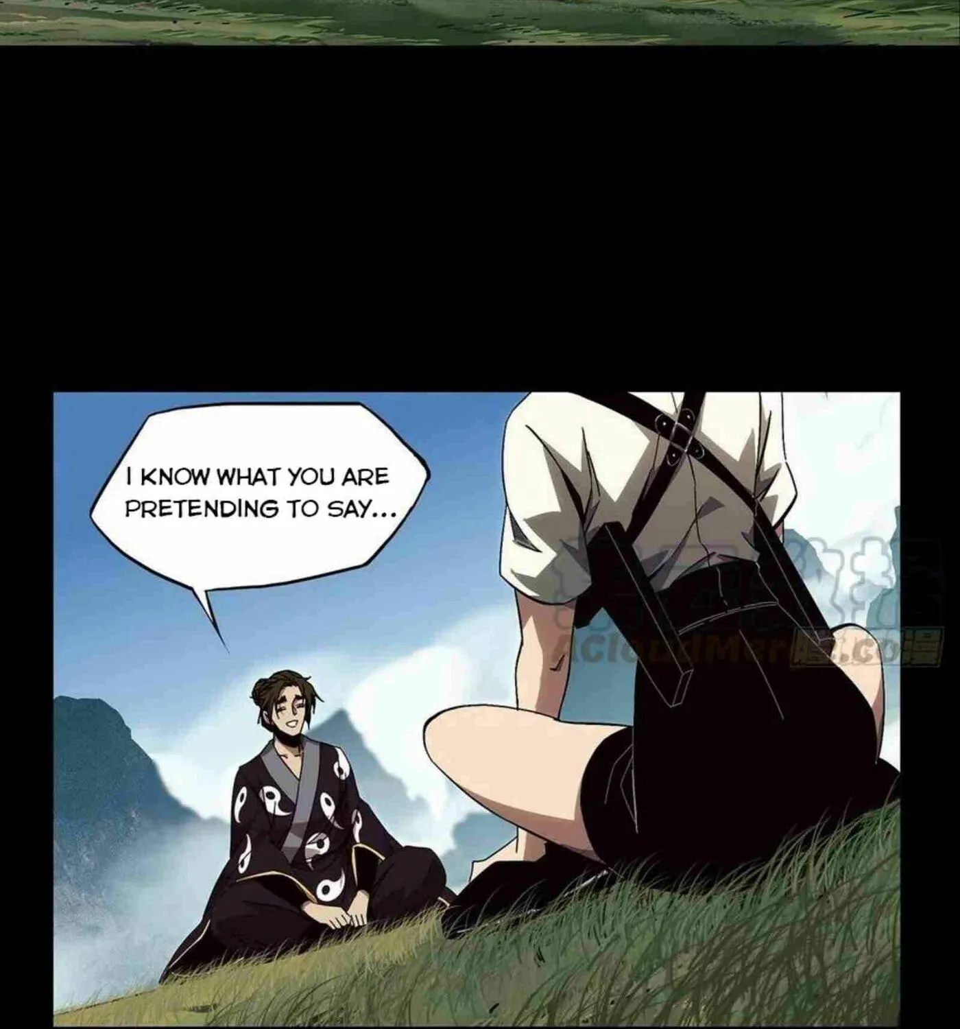 Read Formless Form (Colored) chapter 134 image 23 on Lezhin