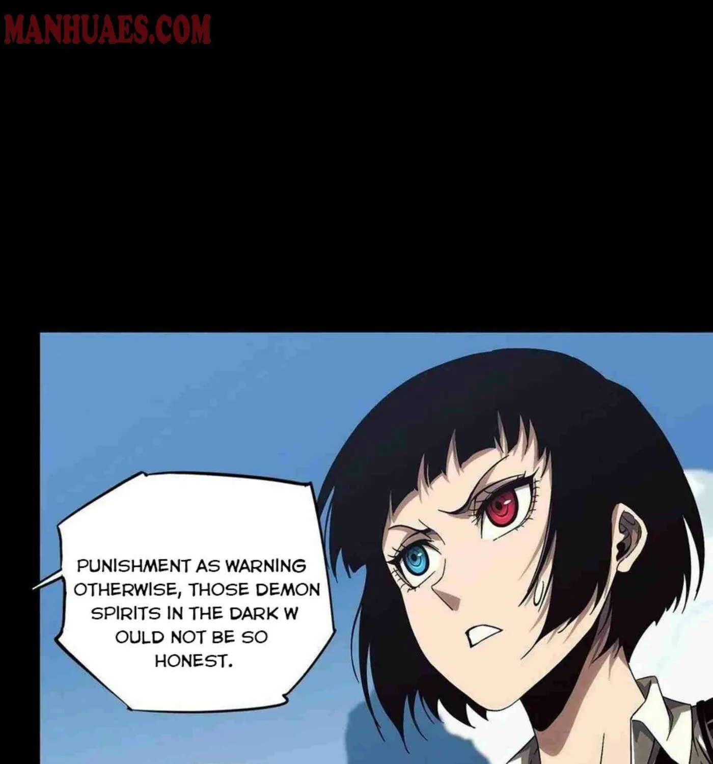 Read Formless Form (Colored) chapter 134 image 26 on Lezhin
