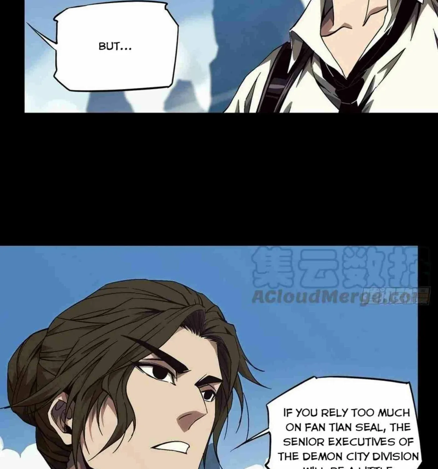Read Formless Form (Colored) chapter 134 image 27 on Lezhin