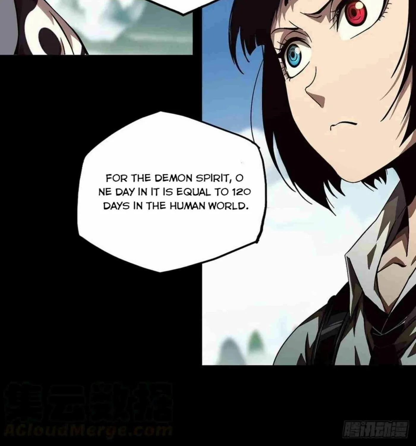Read Formless Form (Colored) chapter 134 image 30 on Lezhin