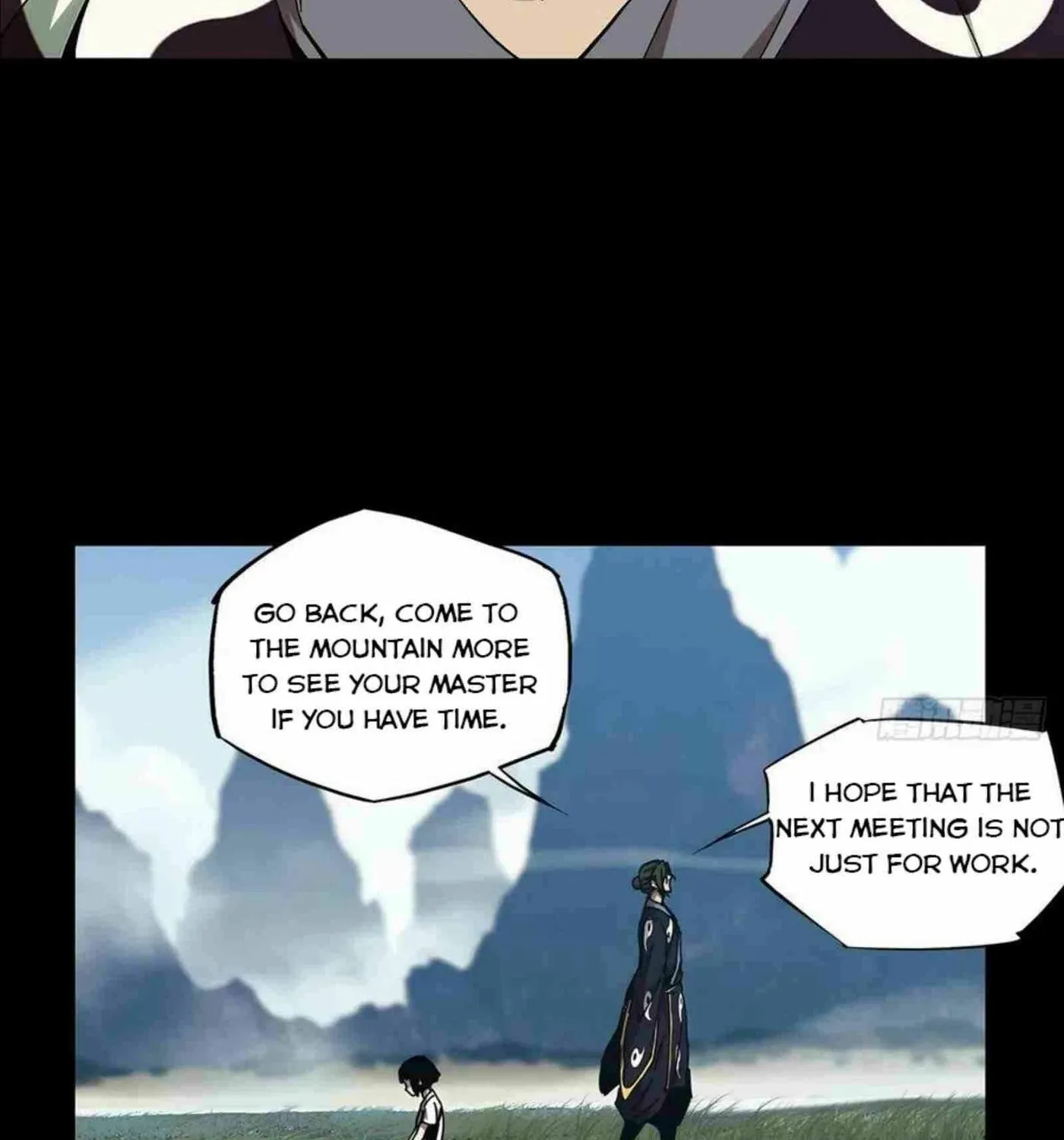 Read Formless Form (Colored) chapter 134 image 36 on Lezhin