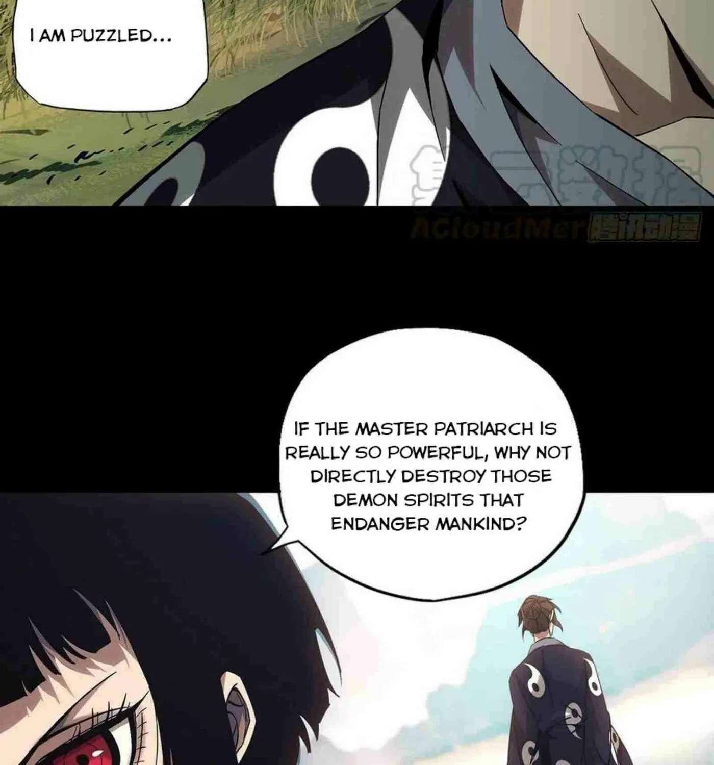 Read Formless Form (Colored) chapter 134 image 38 on Lezhin
