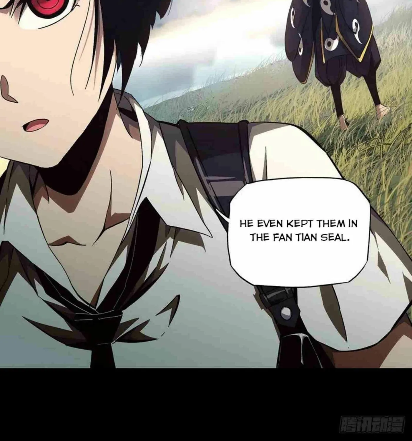 Read Formless Form (Colored) chapter 134 image 39 on Lezhin
