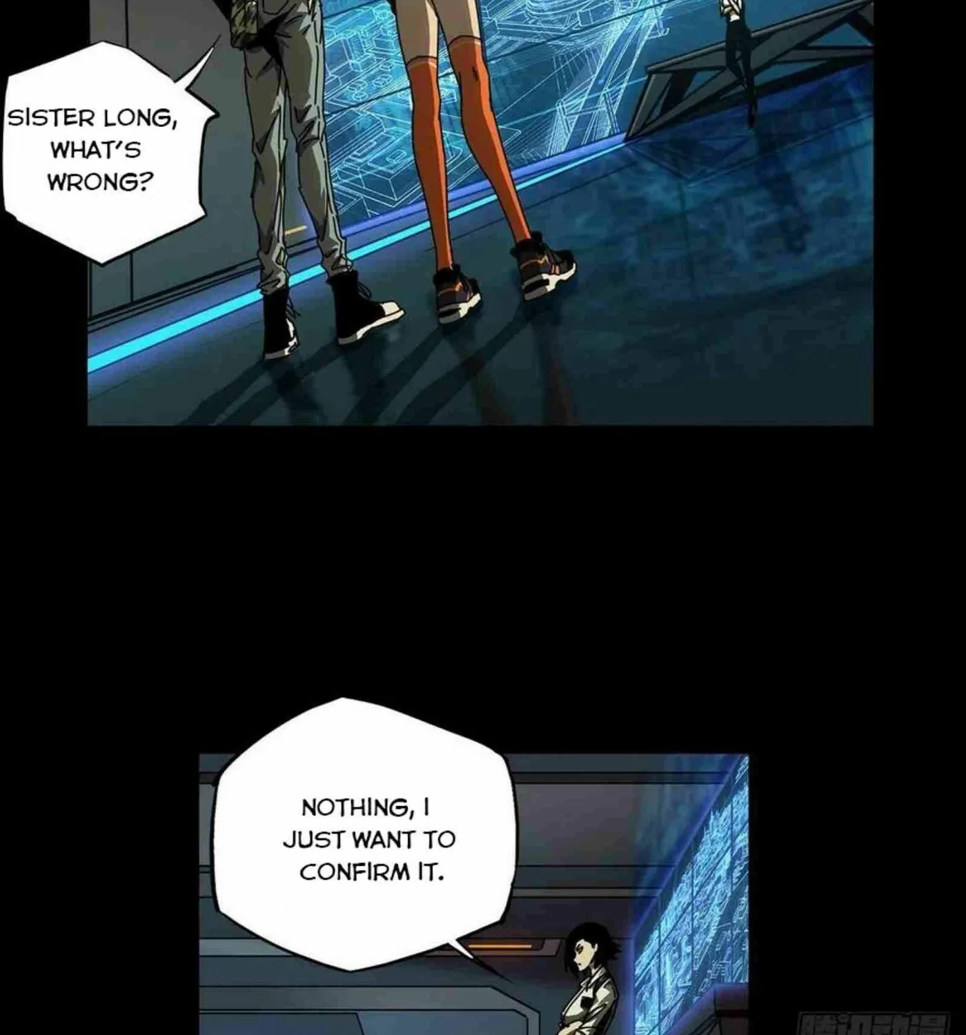 Read Formless Form (Colored) chapter 134 image 50 on Lezhin