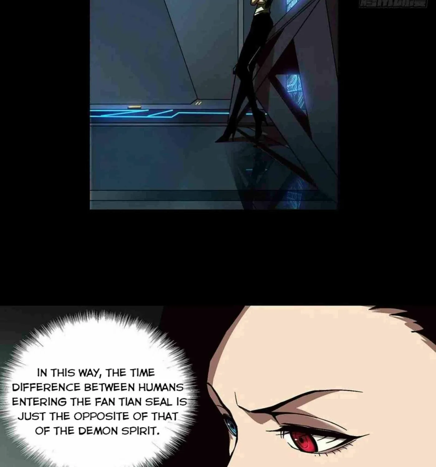 Read Formless Form (Colored) chapter 134 image 51 on Lezhin