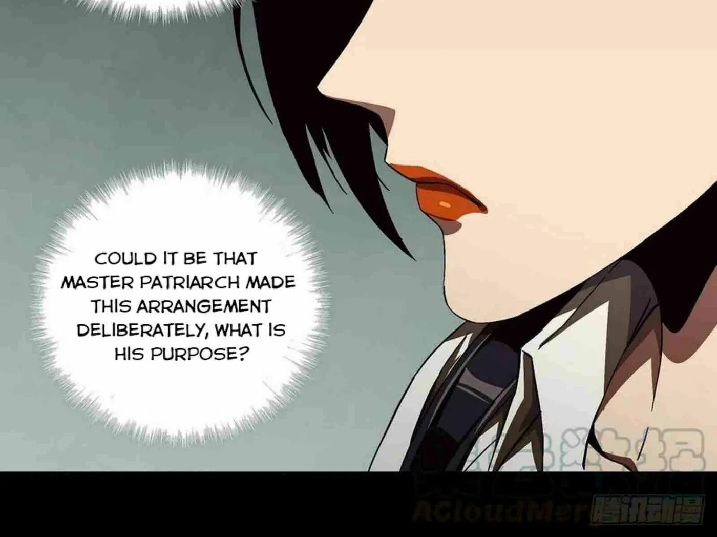 Read Formless Form (Colored) chapter 134 image 52 on Lezhin