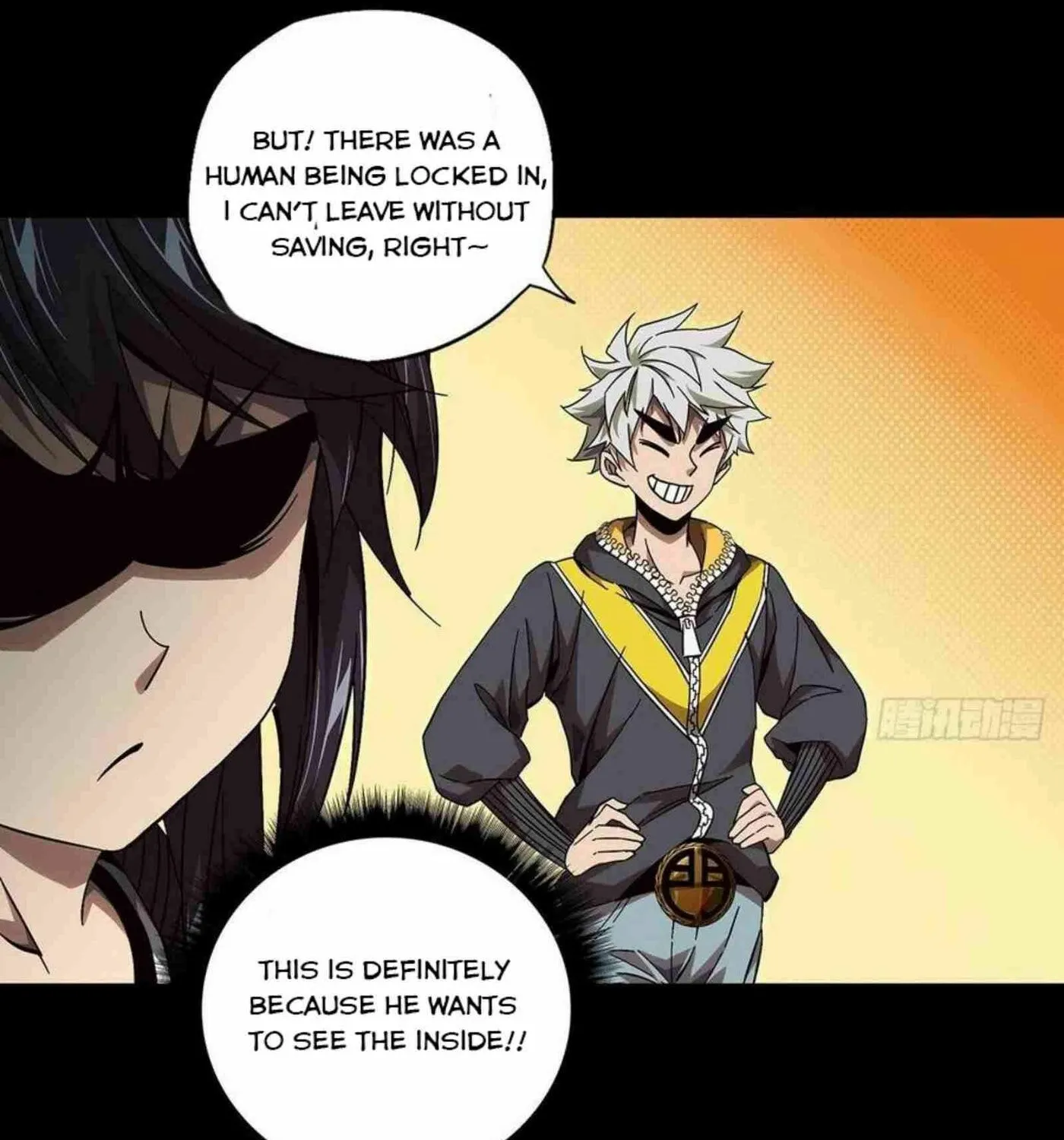 Read Formless Form (Colored) chapter 134 image 54 on Lezhin