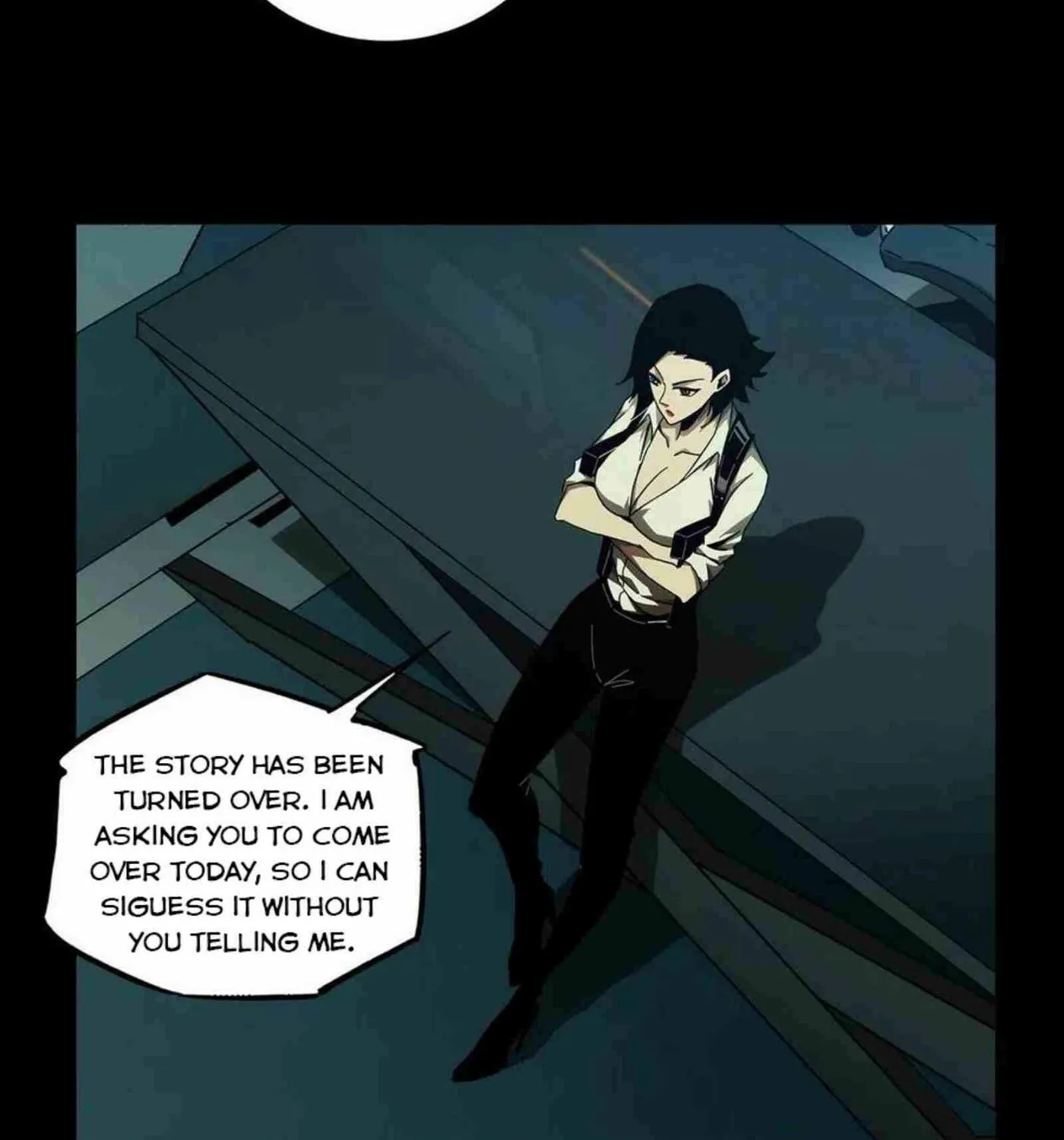 Read Formless Form (Colored) chapter 134 image 55 on Lezhin