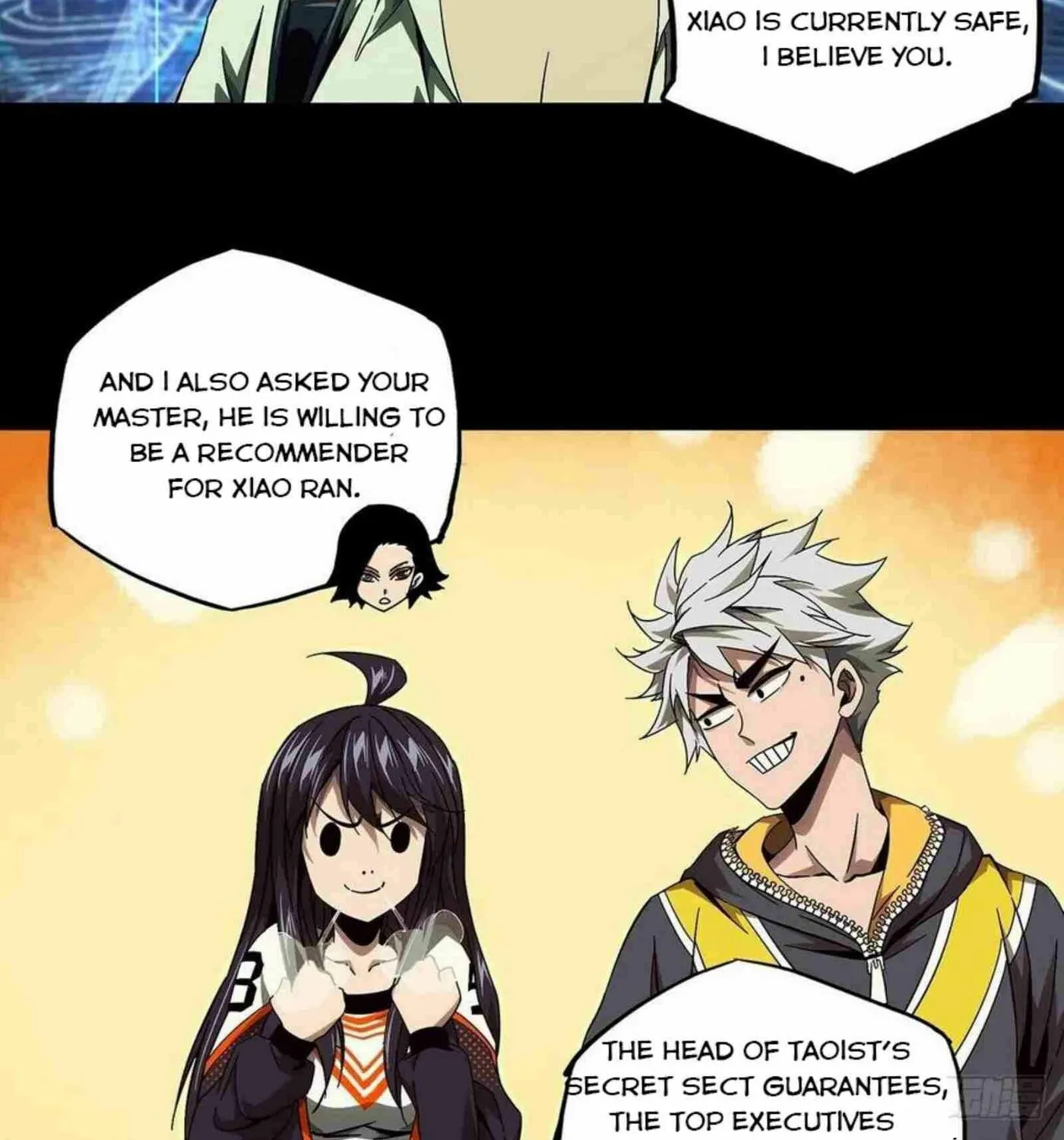 Read Formless Form (Colored) chapter 134 image 57 on Lezhin