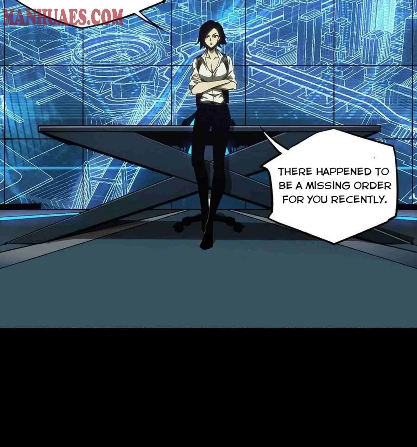 Read Formless Form (Colored) chapter 134 image 60 on Lezhin