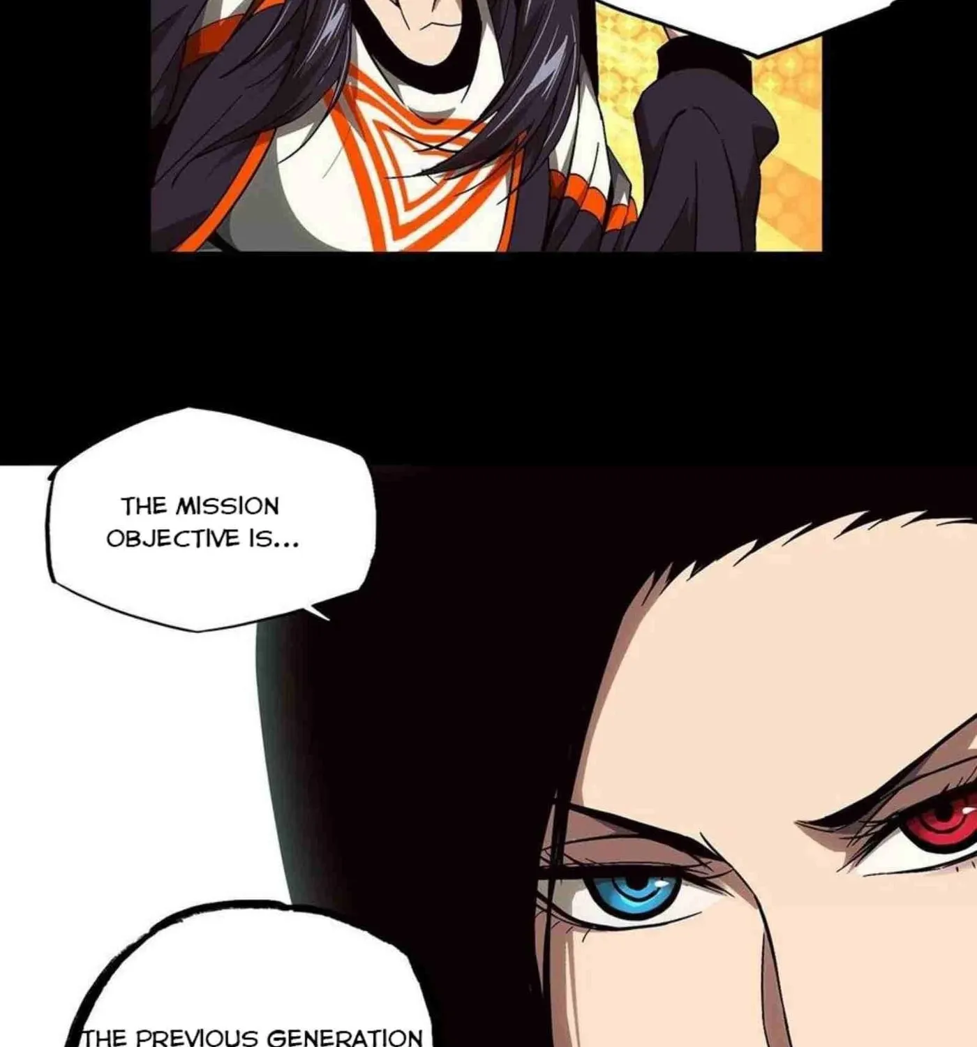 Read Formless Form (Colored) chapter 134 image 62 on Lezhin
