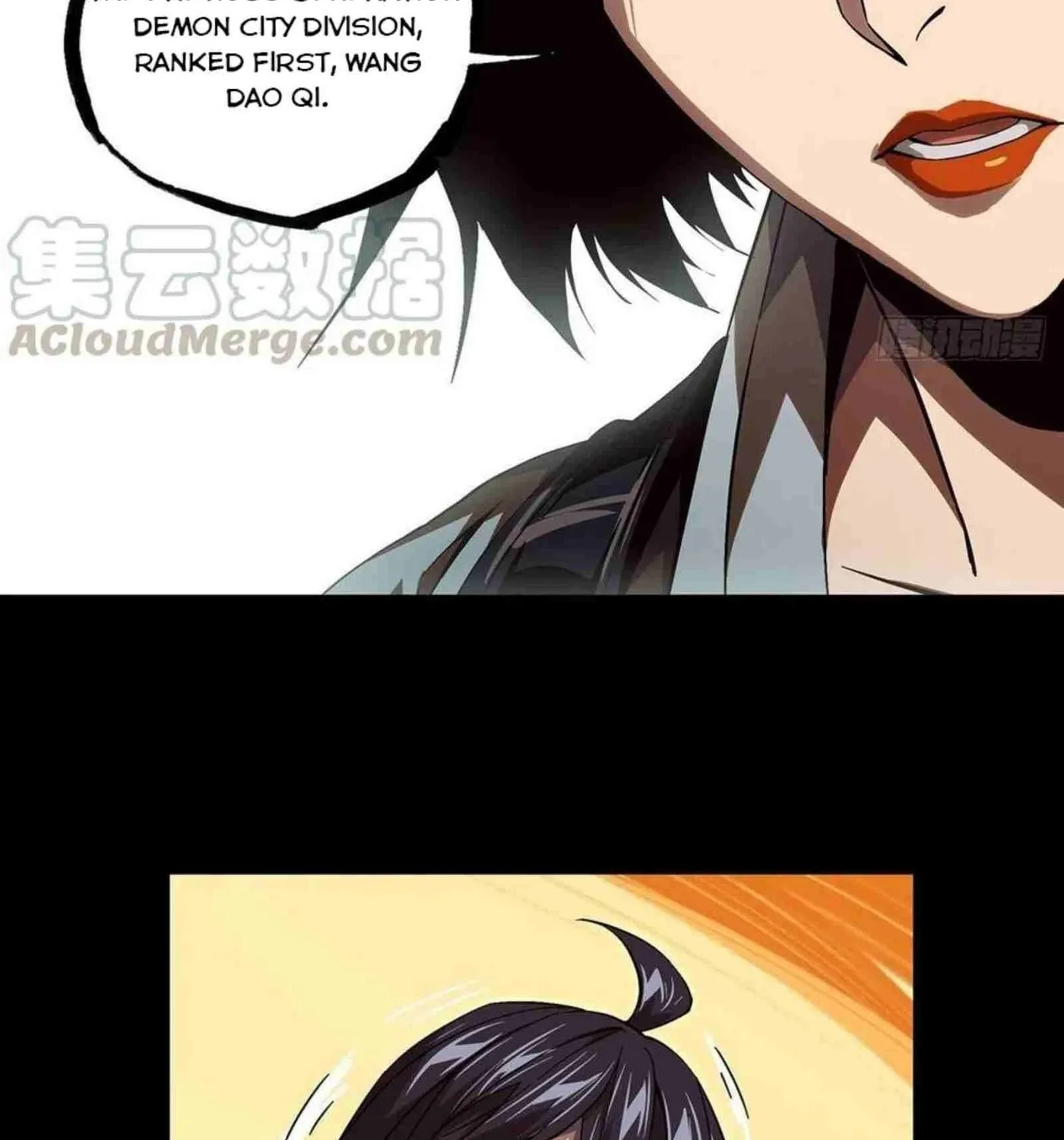 Read Formless Form (Colored) chapter 134 image 63 on Lezhin