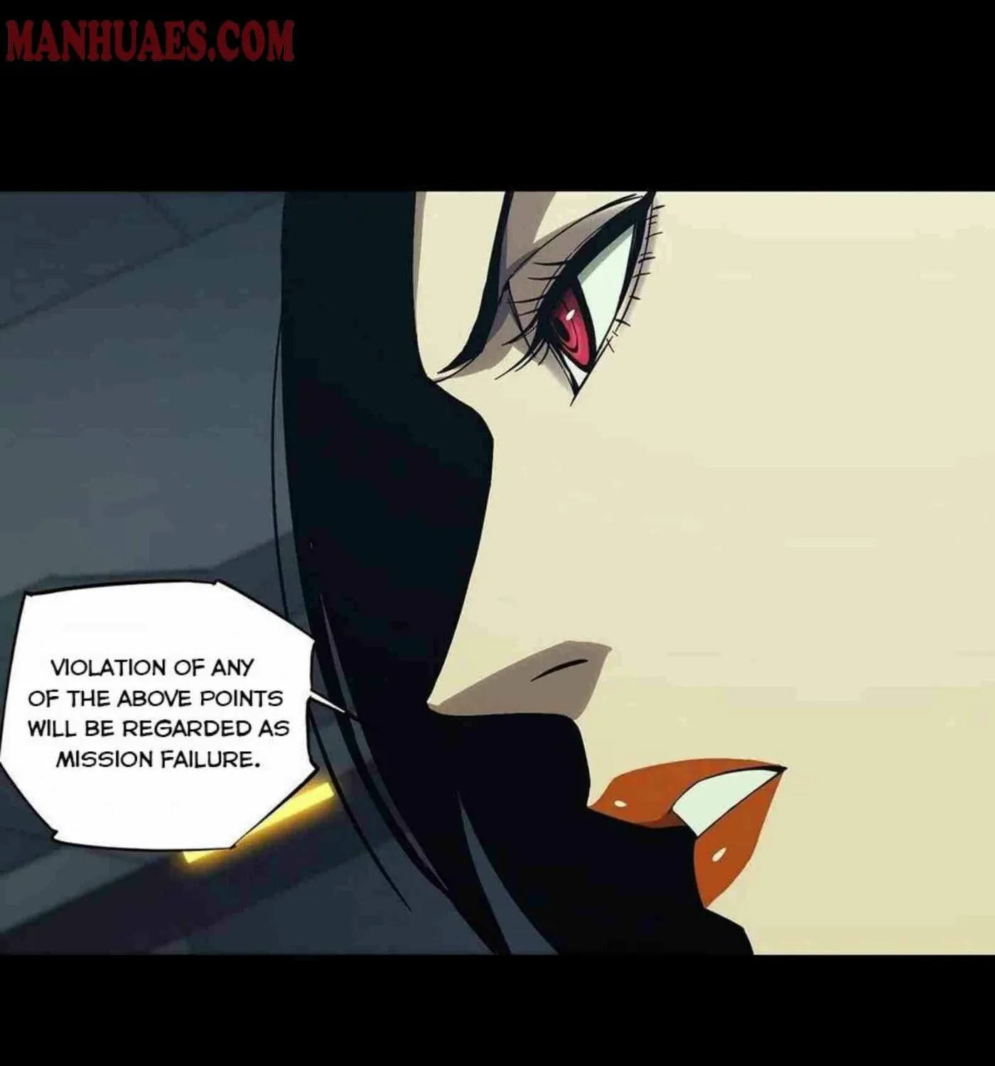 Read Formless Form (Colored) chapter 135 image 13 on Lezhin