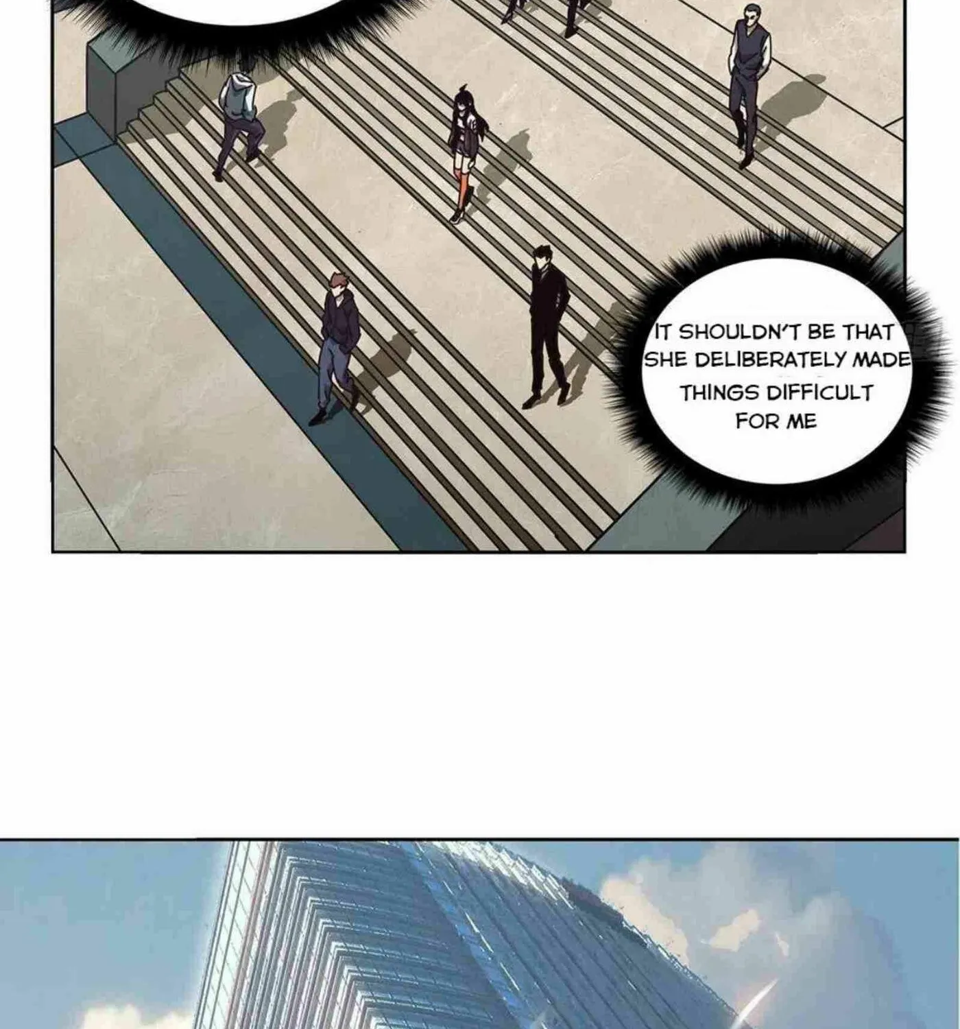 Read Formless Form (Colored) chapter 135 image 18 on Lezhin