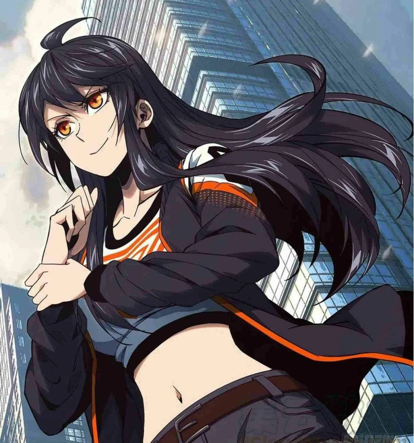 Read Formless Form (Colored) chapter 135 image 19 on Lezhin