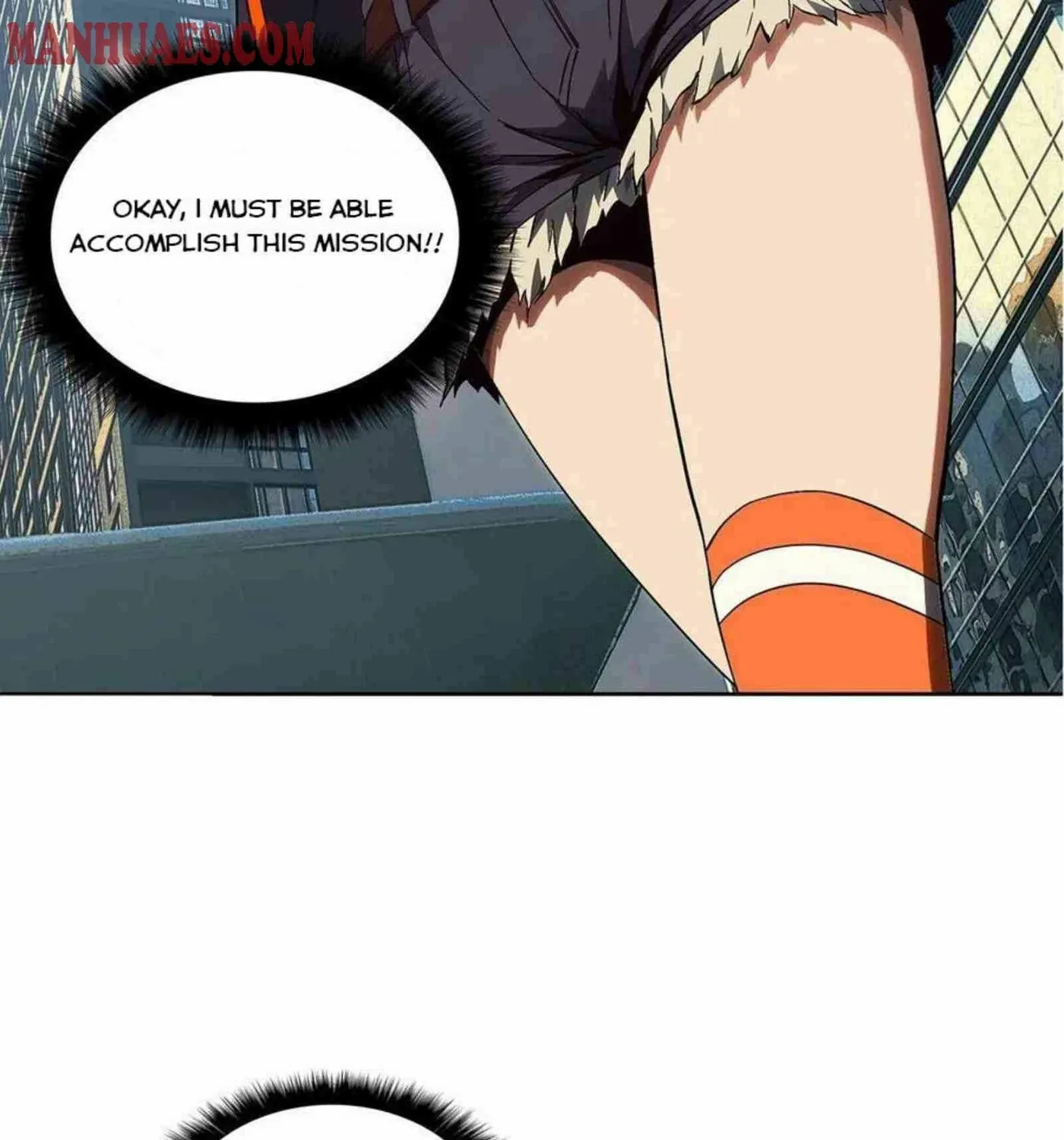 Read Formless Form (Colored) chapter 135 image 21 on Lezhin
