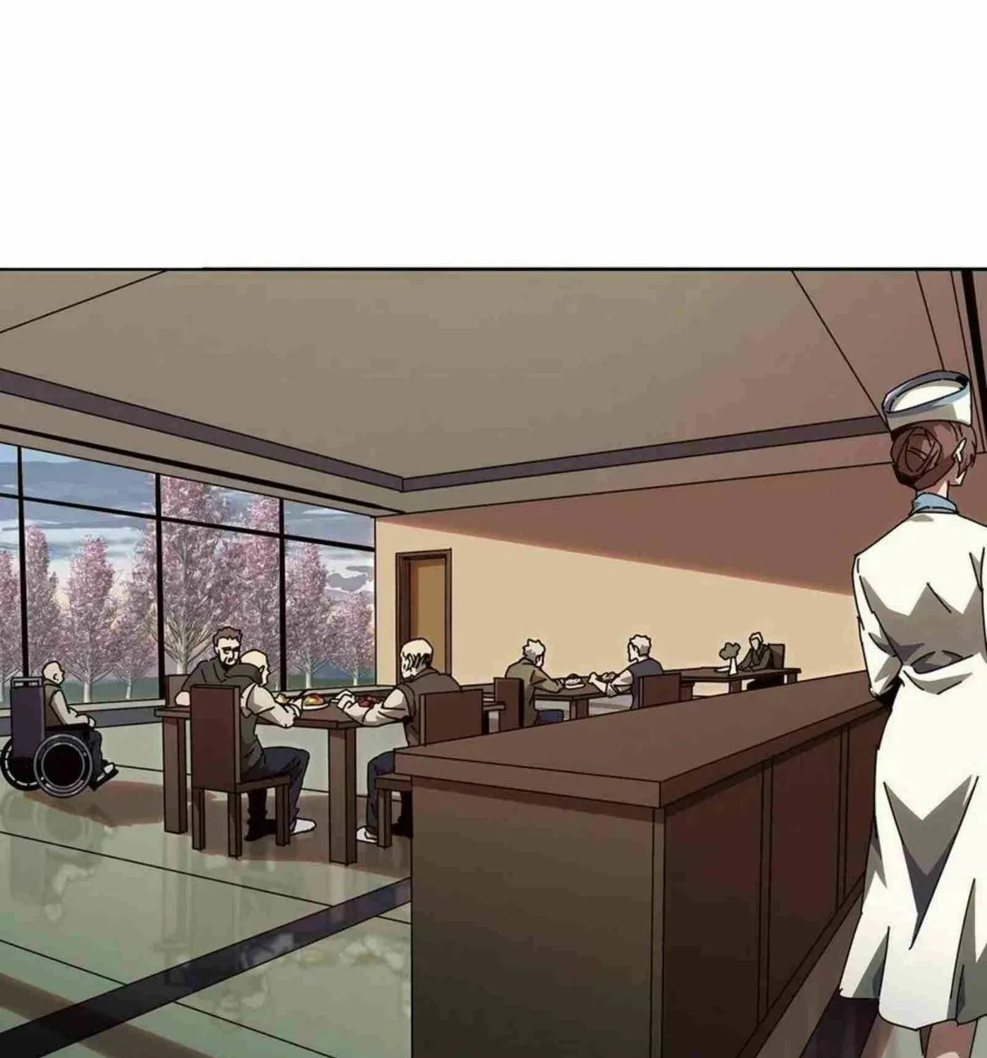Read Formless Form (Colored) chapter 135 image 26 on Lezhin