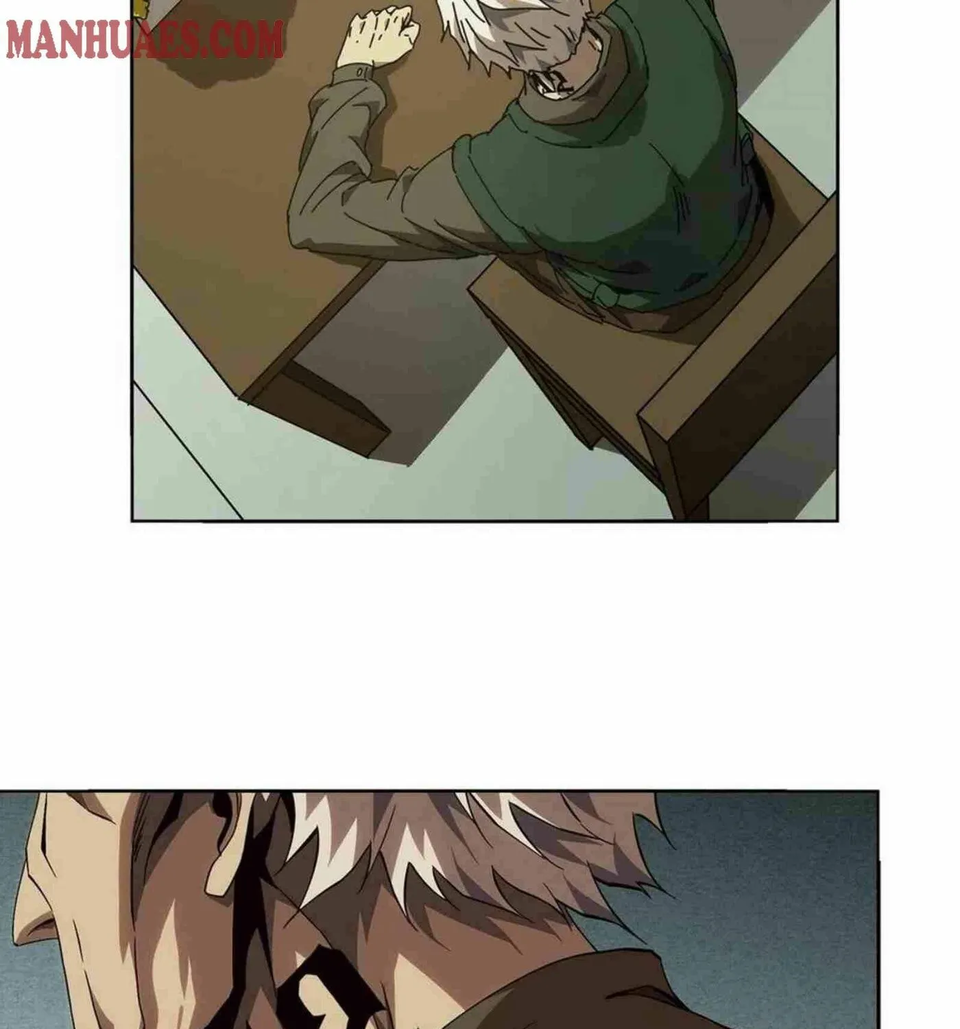 Read Formless Form (Colored) chapter 135 image 28 on Lezhin