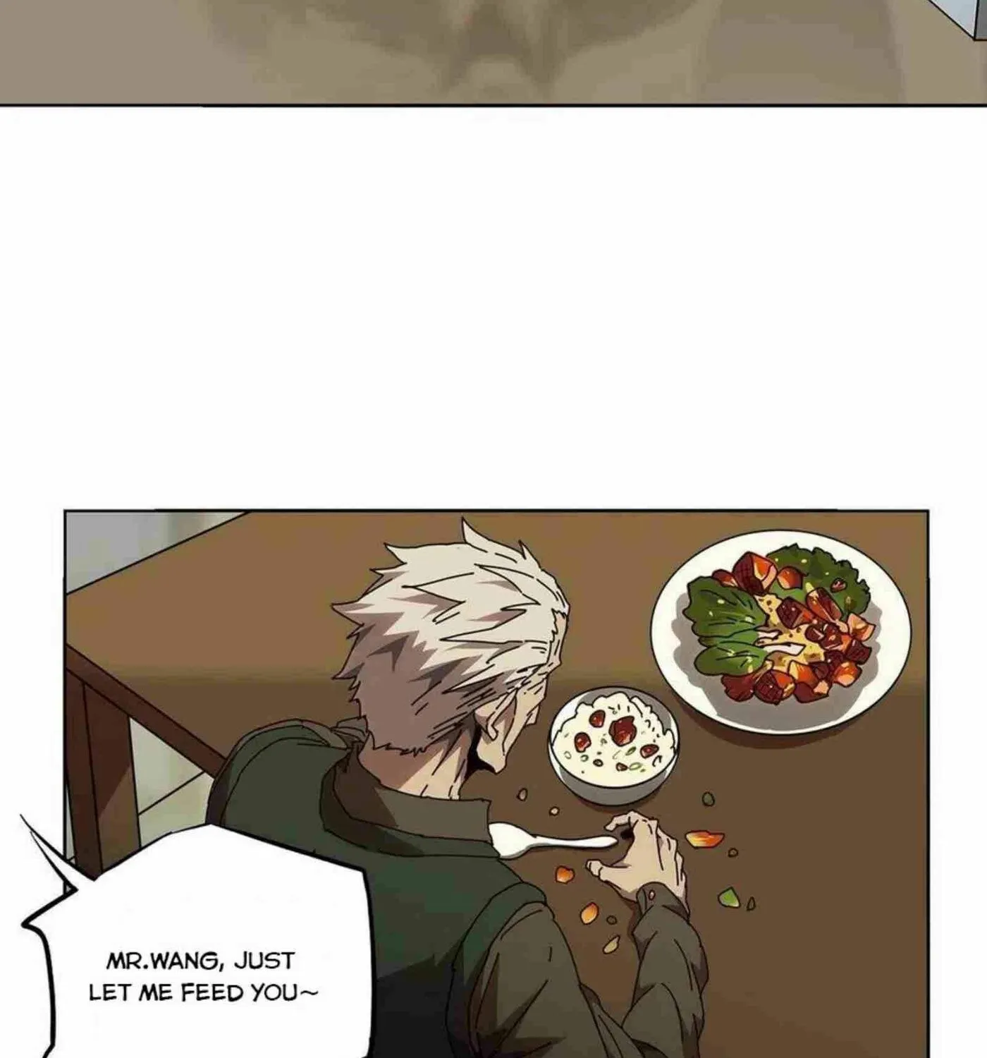 Read Formless Form (Colored) chapter 135 image 32 on Lezhin