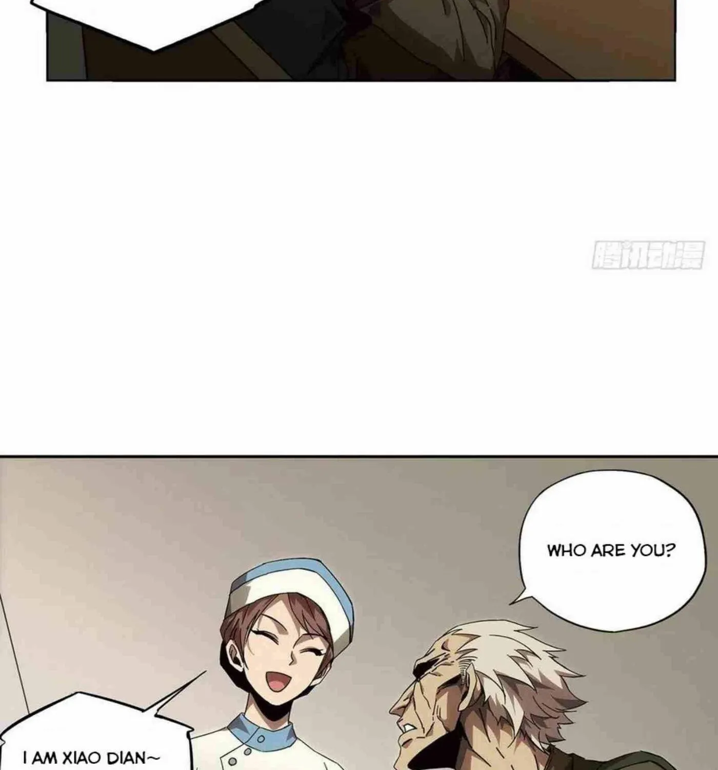 Read Formless Form (Colored) chapter 135 image 33 on Lezhin